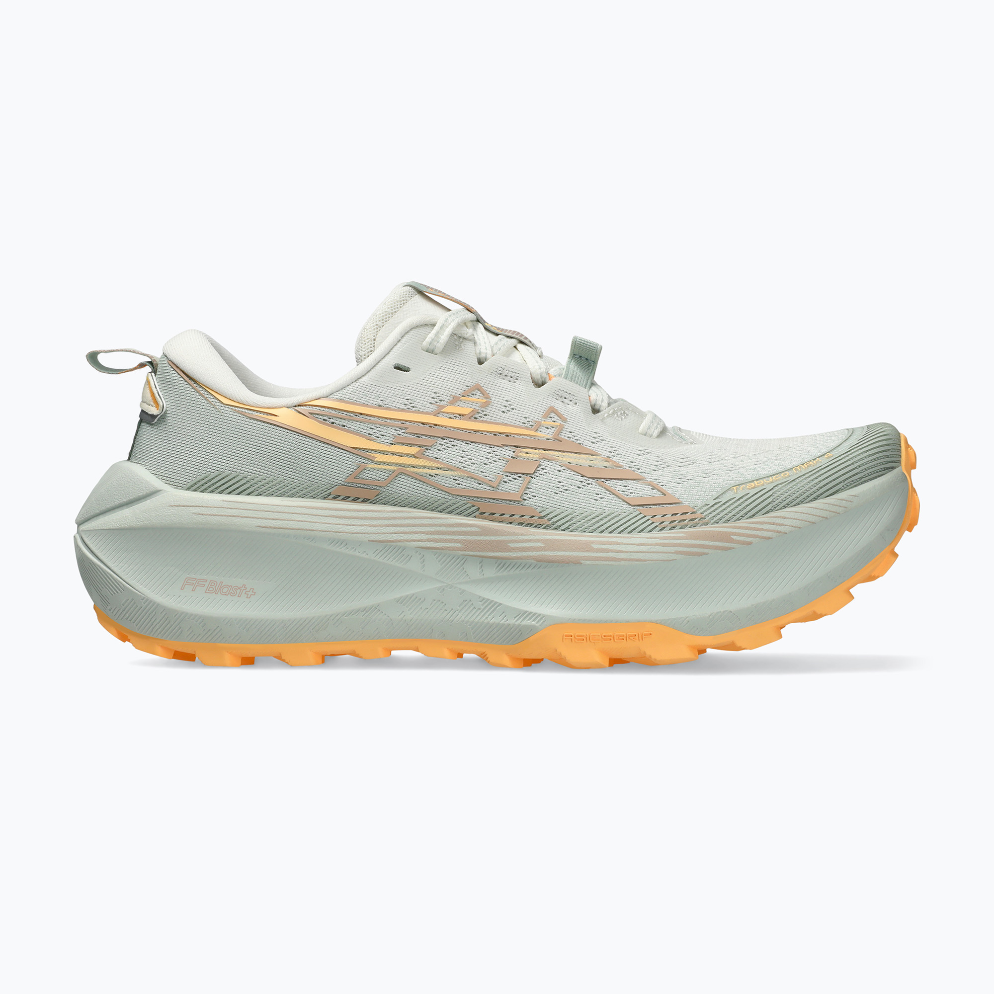Buty do biegania damskie ASICS Trabuco Max 4 cream/dusty steppe 