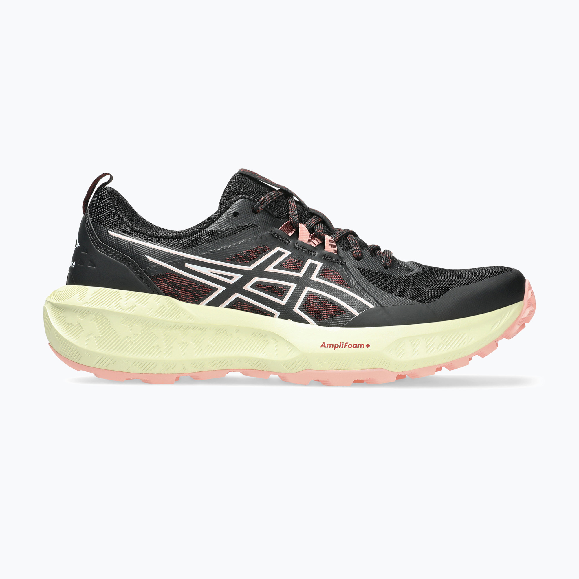 Buty do biegania damskie ASICS Gel-Sonoma 8 black/white 