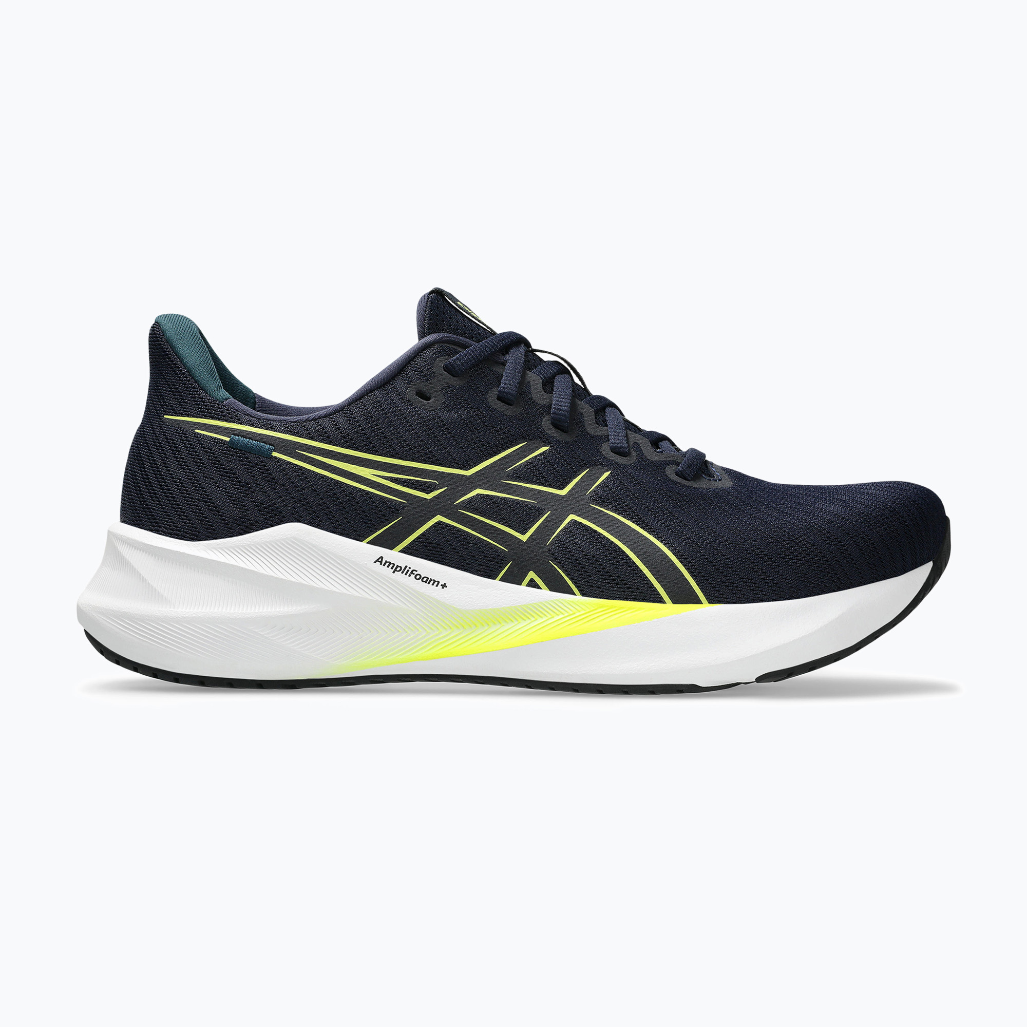 Buty do biegania męskie ASICS Versablast 4 midnight/citron 