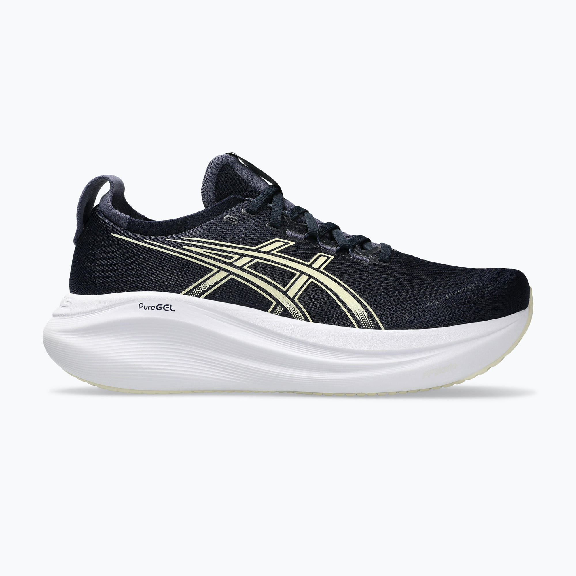 Buty do biegania męskie ASICS Gel-Nimbus 27 midnight/vanilla 