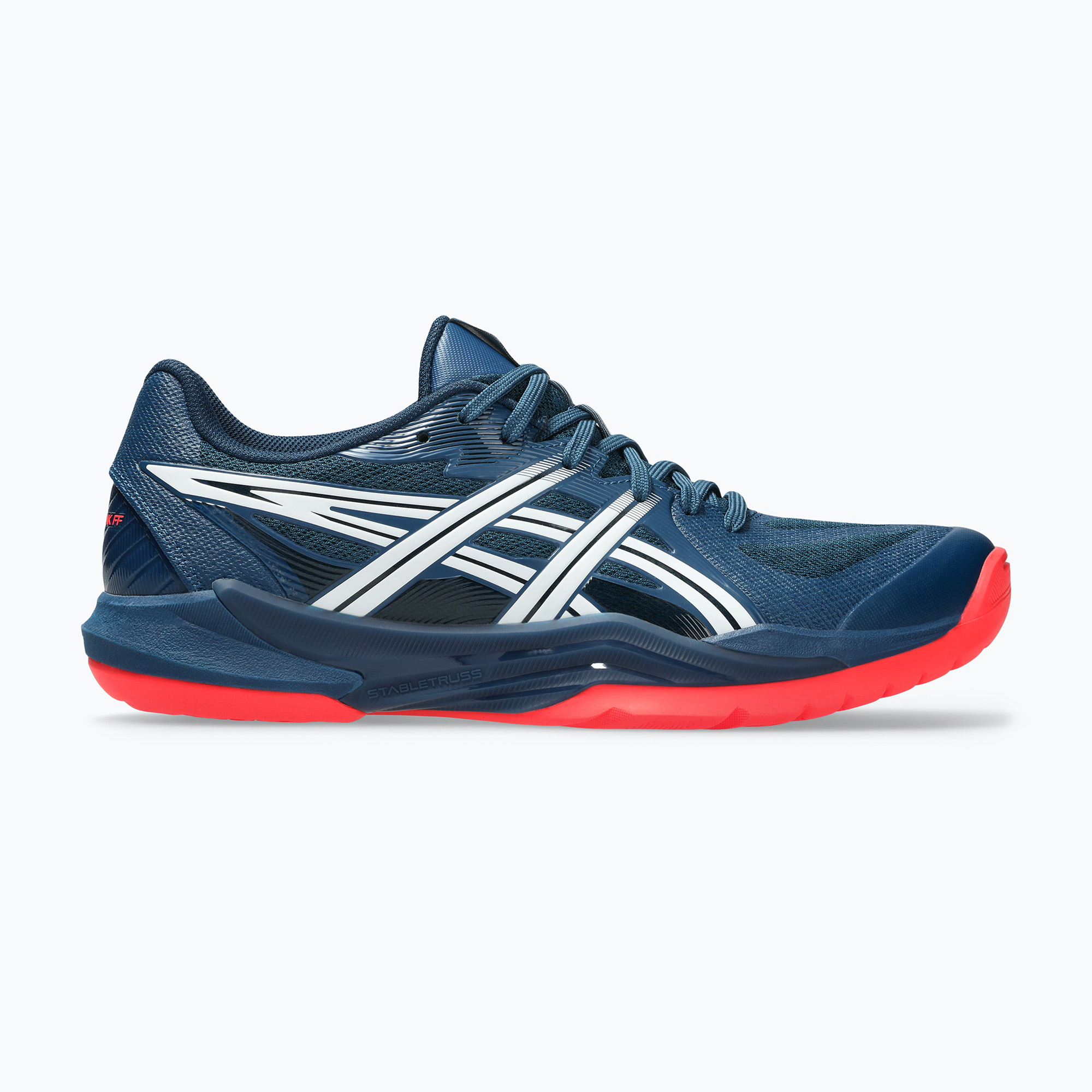Buty męskie ASICS Powerbreak FF mako blue/white 