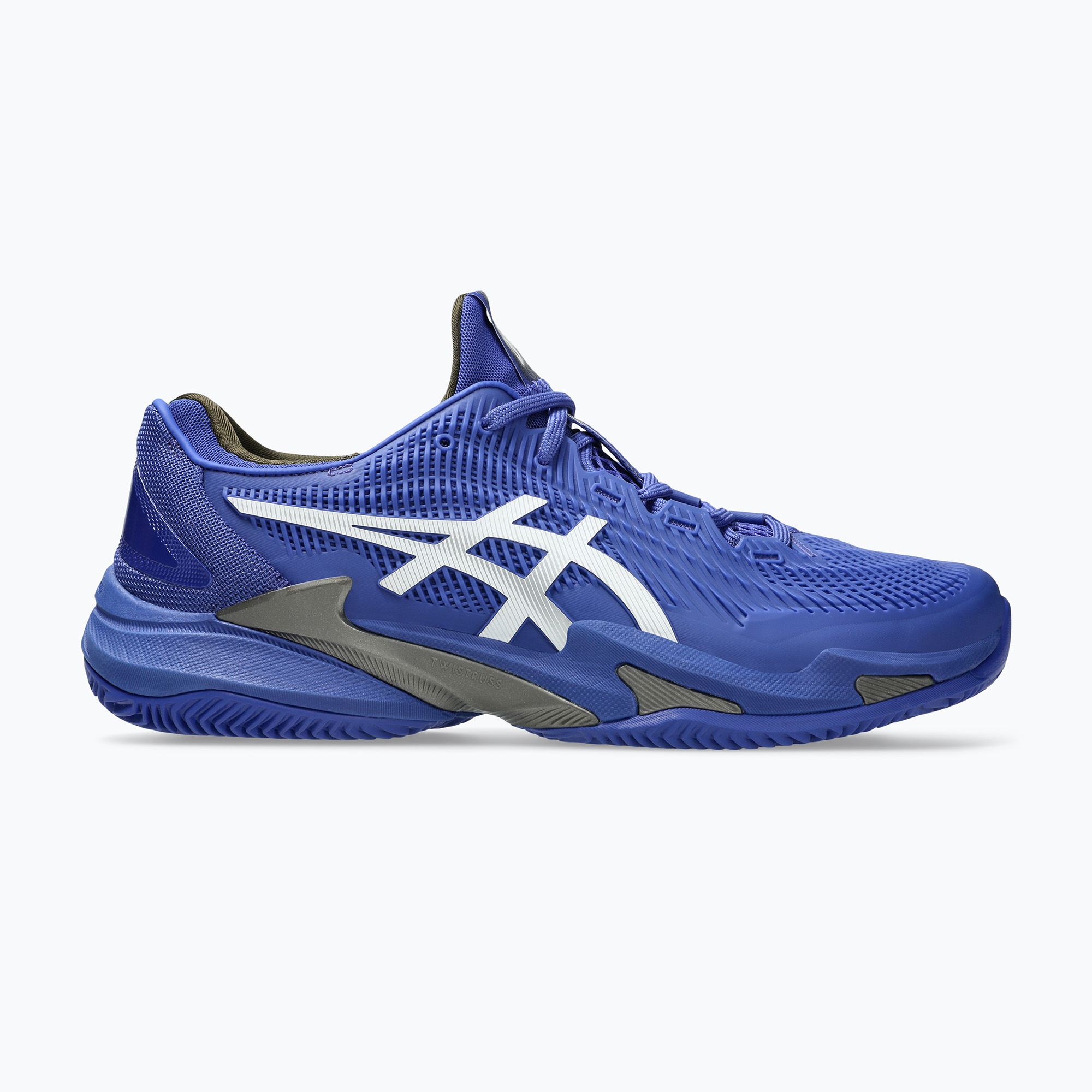 Buty do tenisa męskie Asics Court FF 3 Claydark cobalt/white 