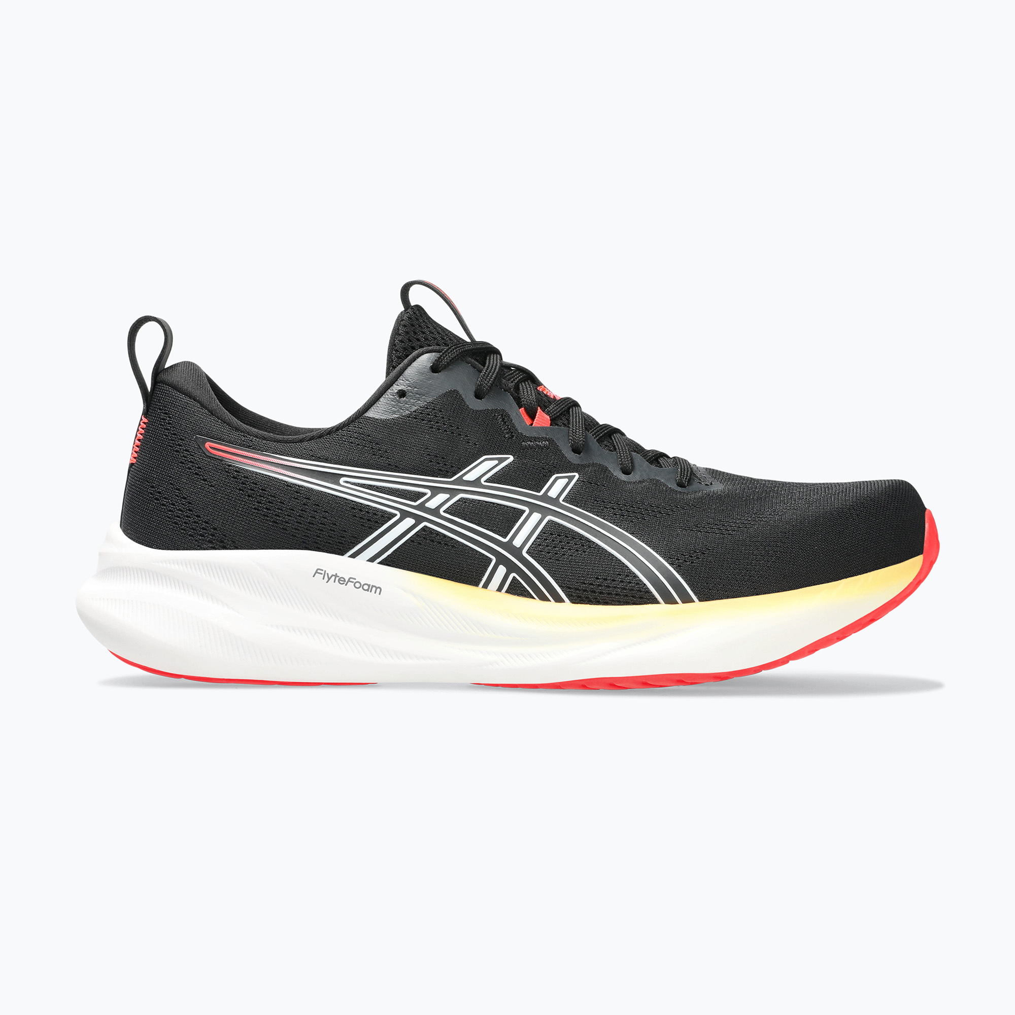Buty do biegania męskie ASICS Gel-Pulse 16 black/white 