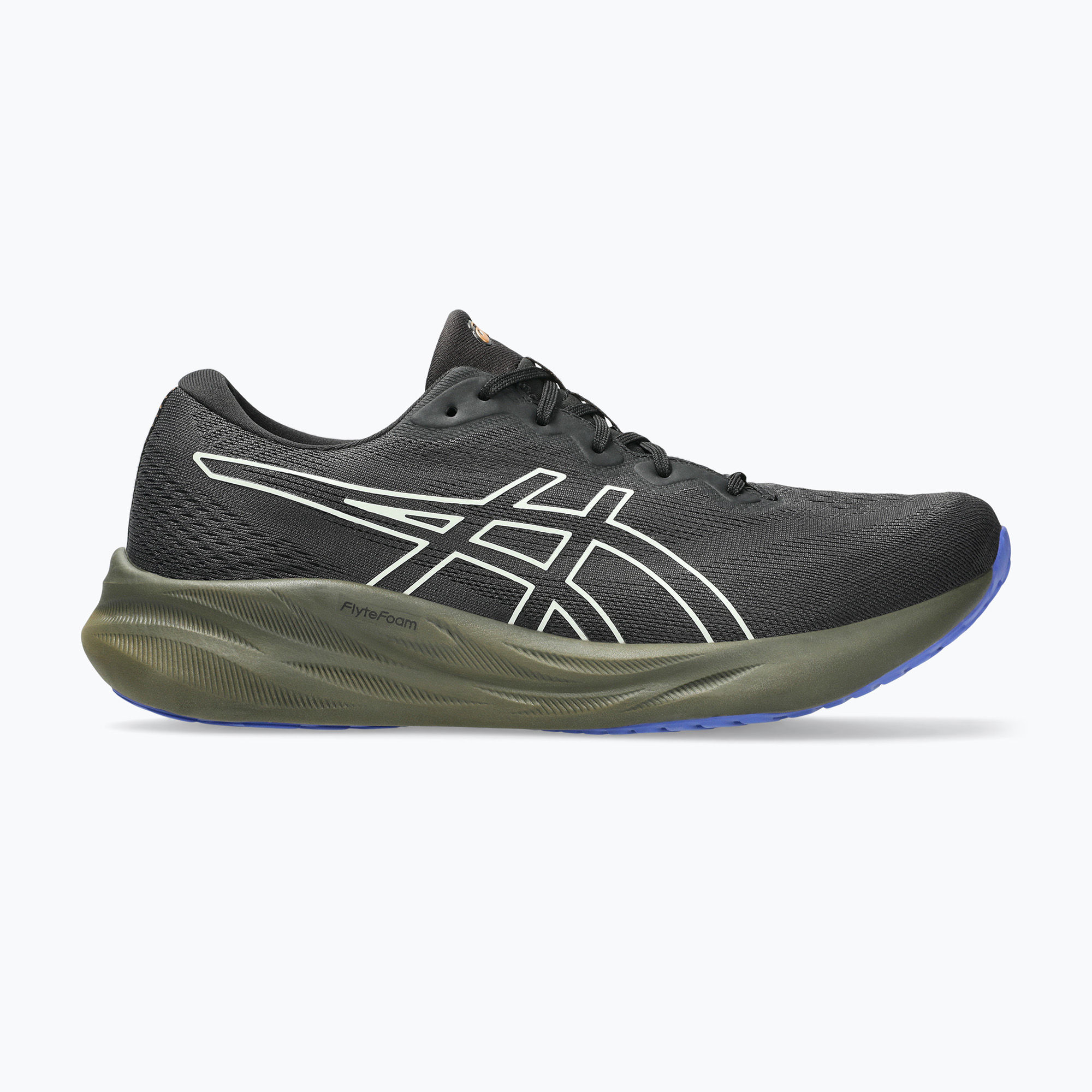 Buty do biegania męskie ASICS Gel-Pulse 15 GTX black/brown stone 