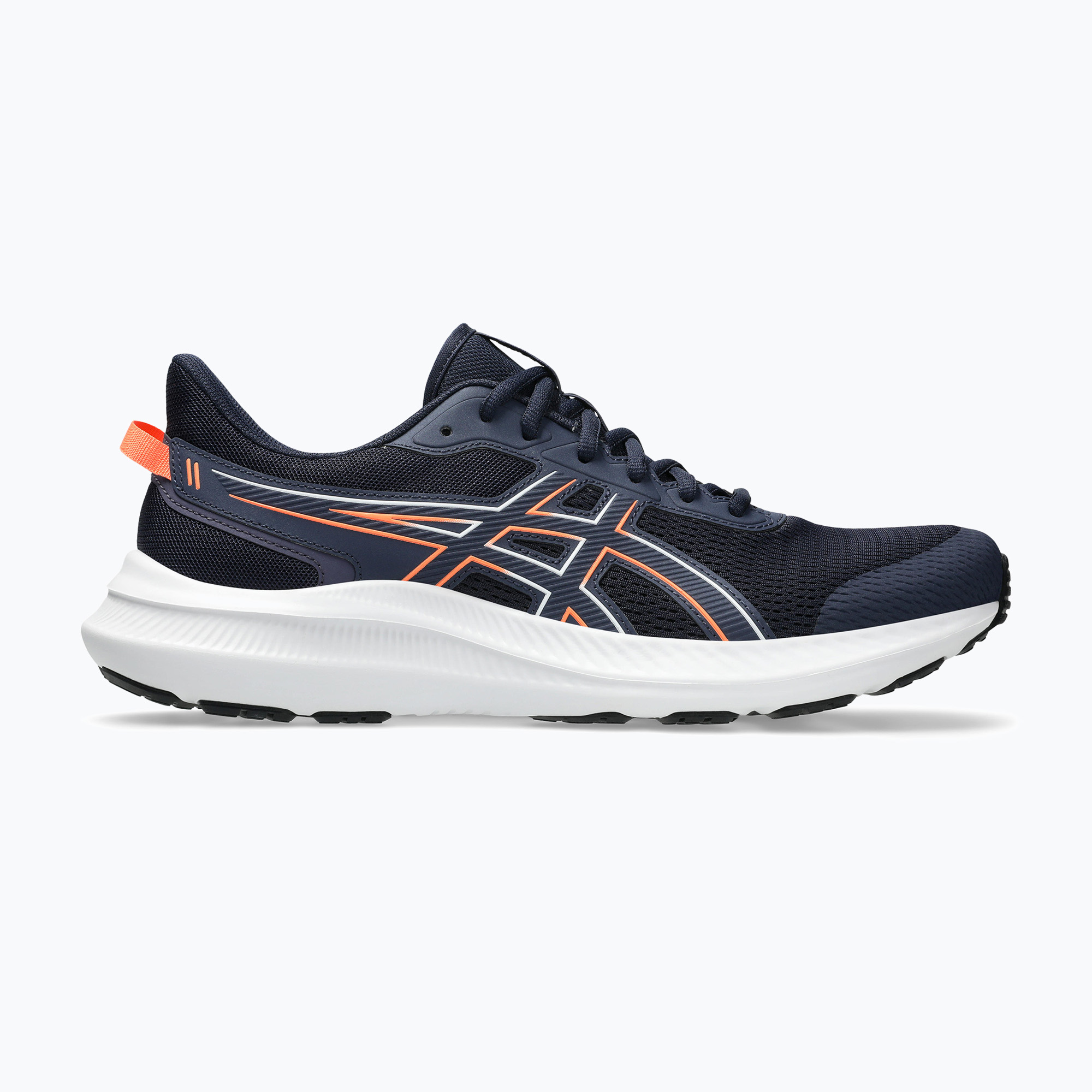 Buty do biegania męskie ASICS Jolt 5 midnight/vivid coral 