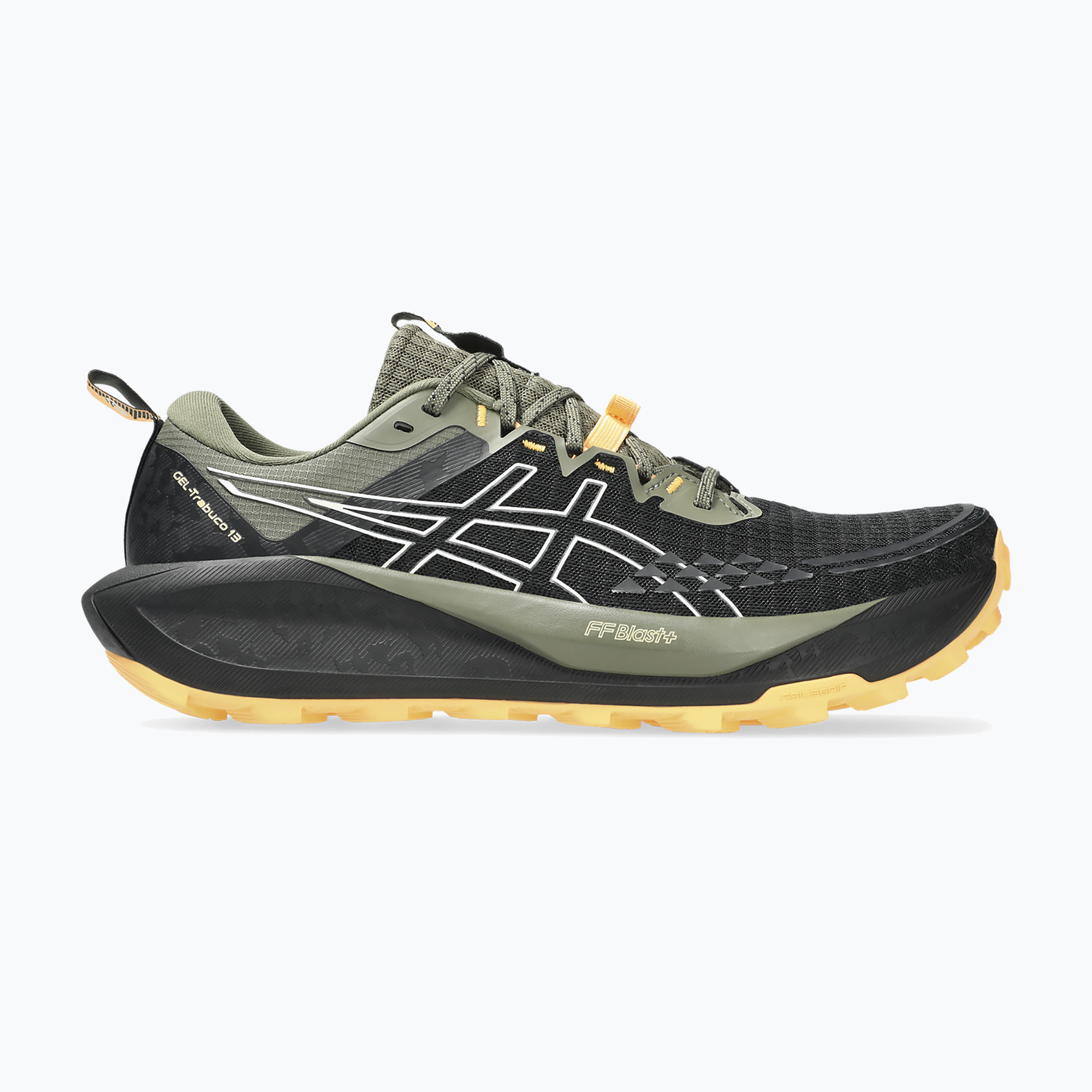 Buty do biegania męskie Asics Gel-Trabuco 13 black/cream 