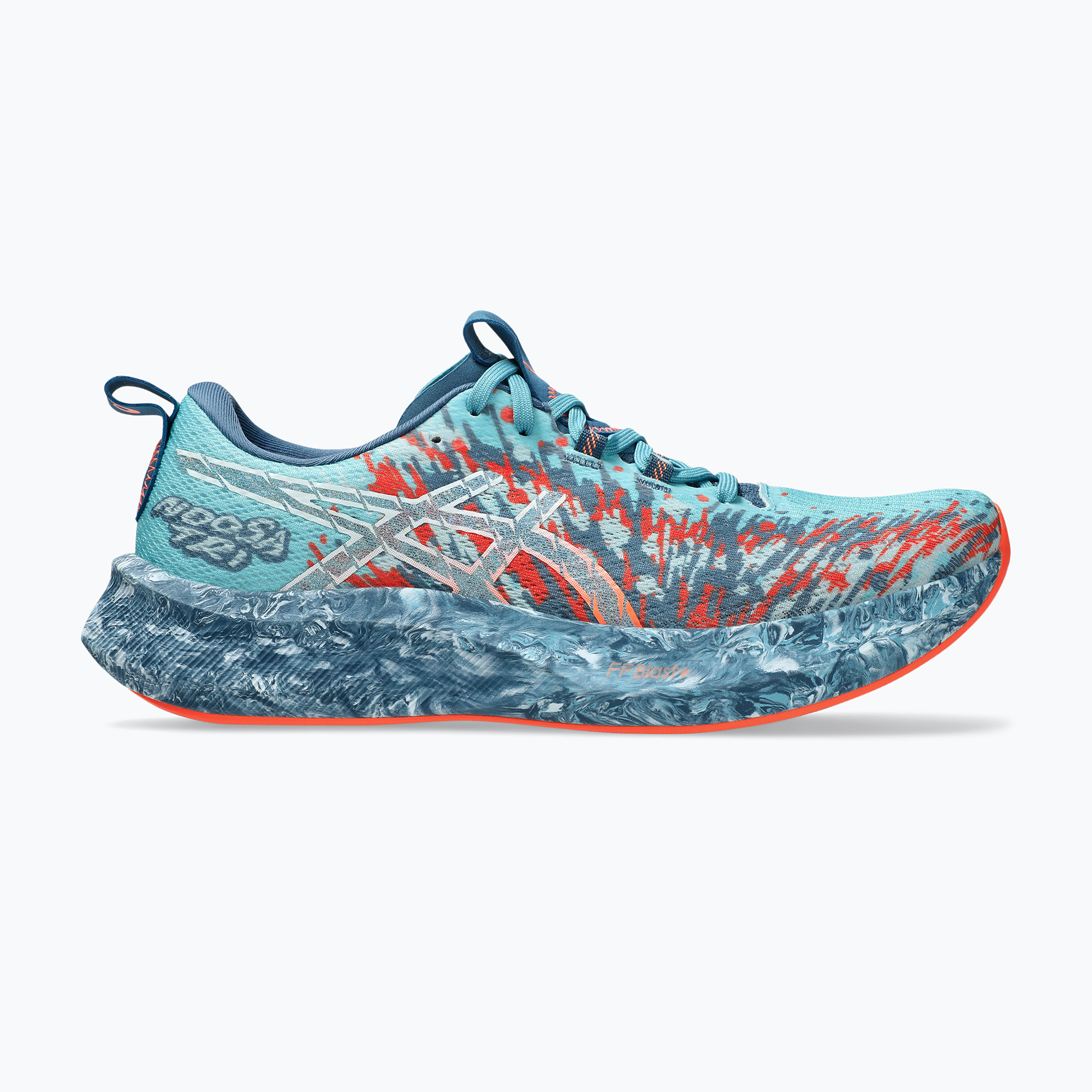 Buty do biegania męskie ASICS Noosa Tri 16 stillwater/winter sea 