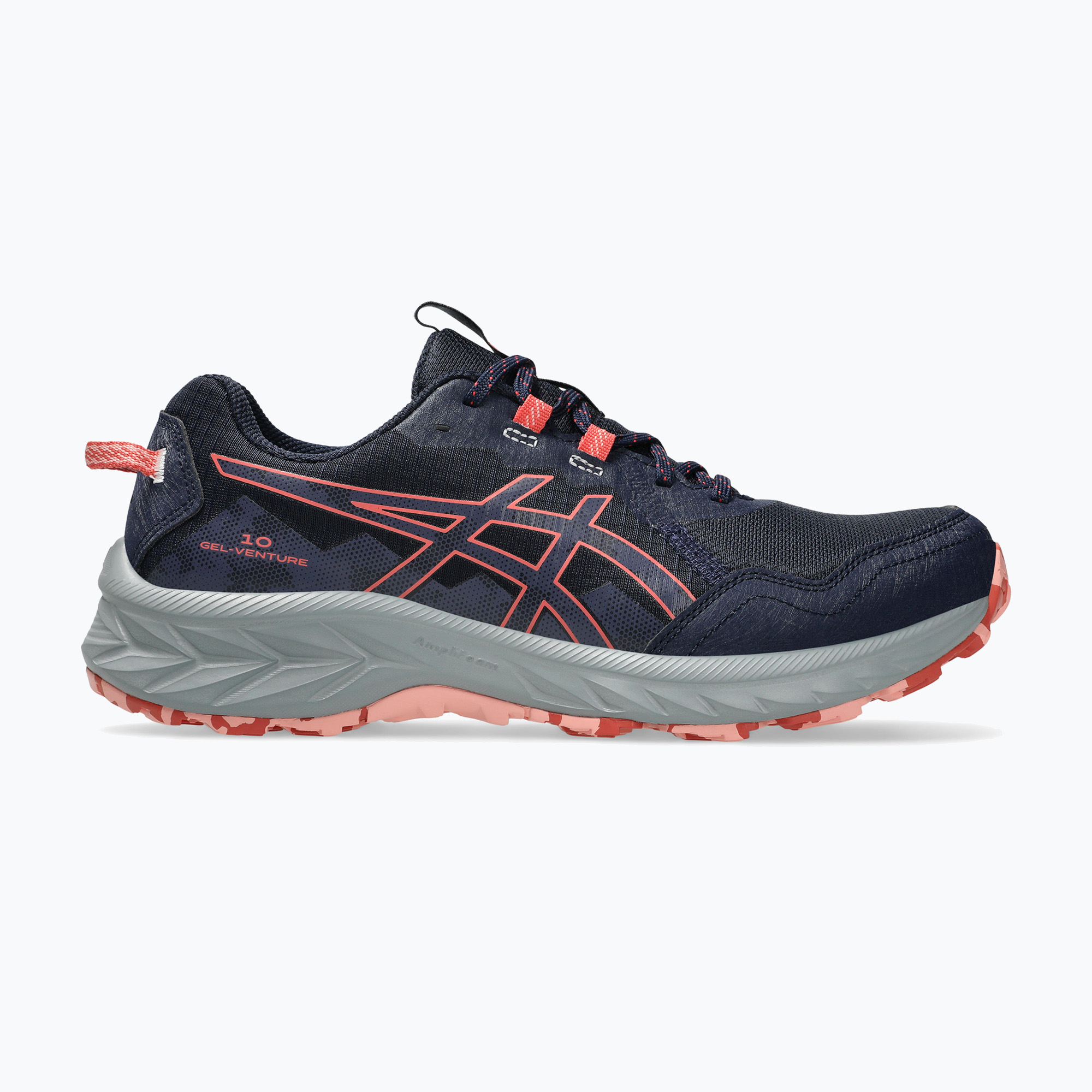 Buty do biegania damskie ASICS Gel-Venture 10 midnight/indigo fog 