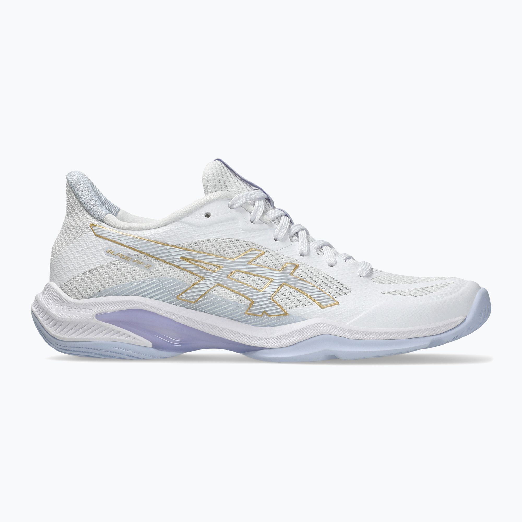 Buty do siatkówki damskie ASICS Blade FF 2 white/blue fade 