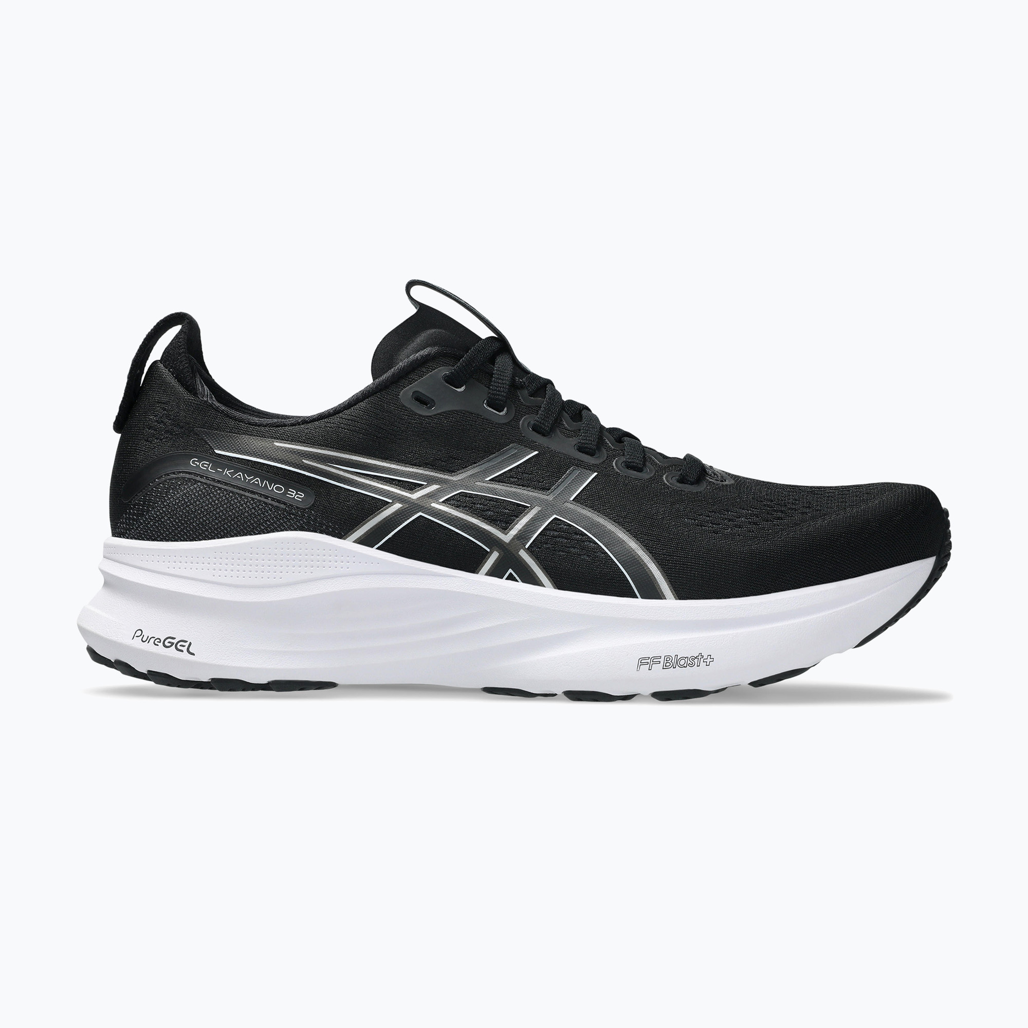 Buty do biegania męskie ASICS Gel-Kayano 32 black/white 