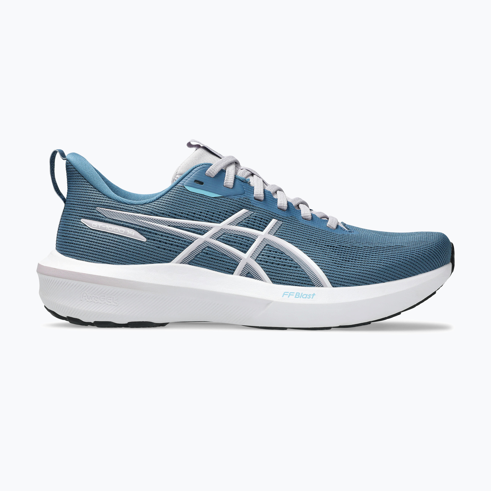 Buty do biegania damskie ASICS GT-1000 14 flash red/black 