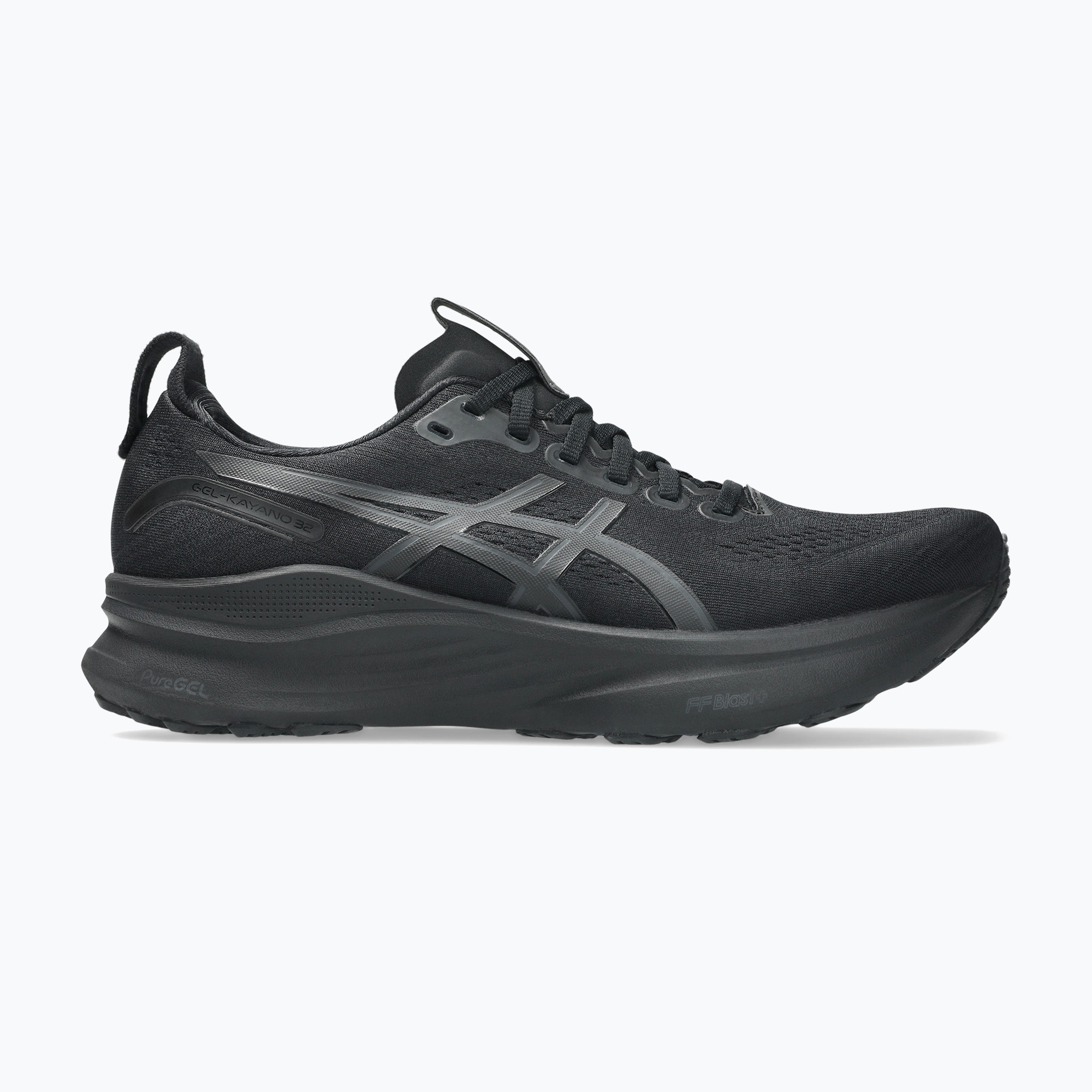 Buty do biegania męskie ASICS Gel-Kayano 32 black/graphite grey 