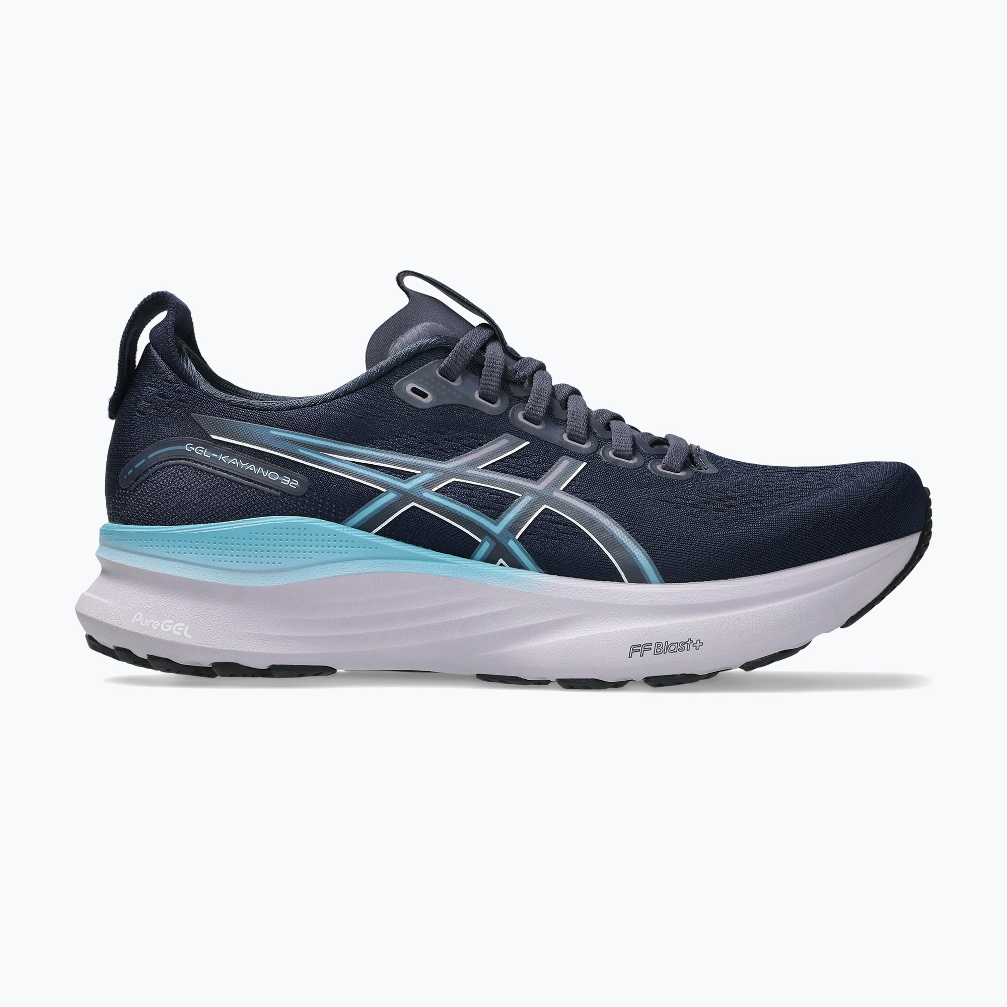 Buty do biegania damskie ASICS Gel-Kayano 32 midnight/stillwater 