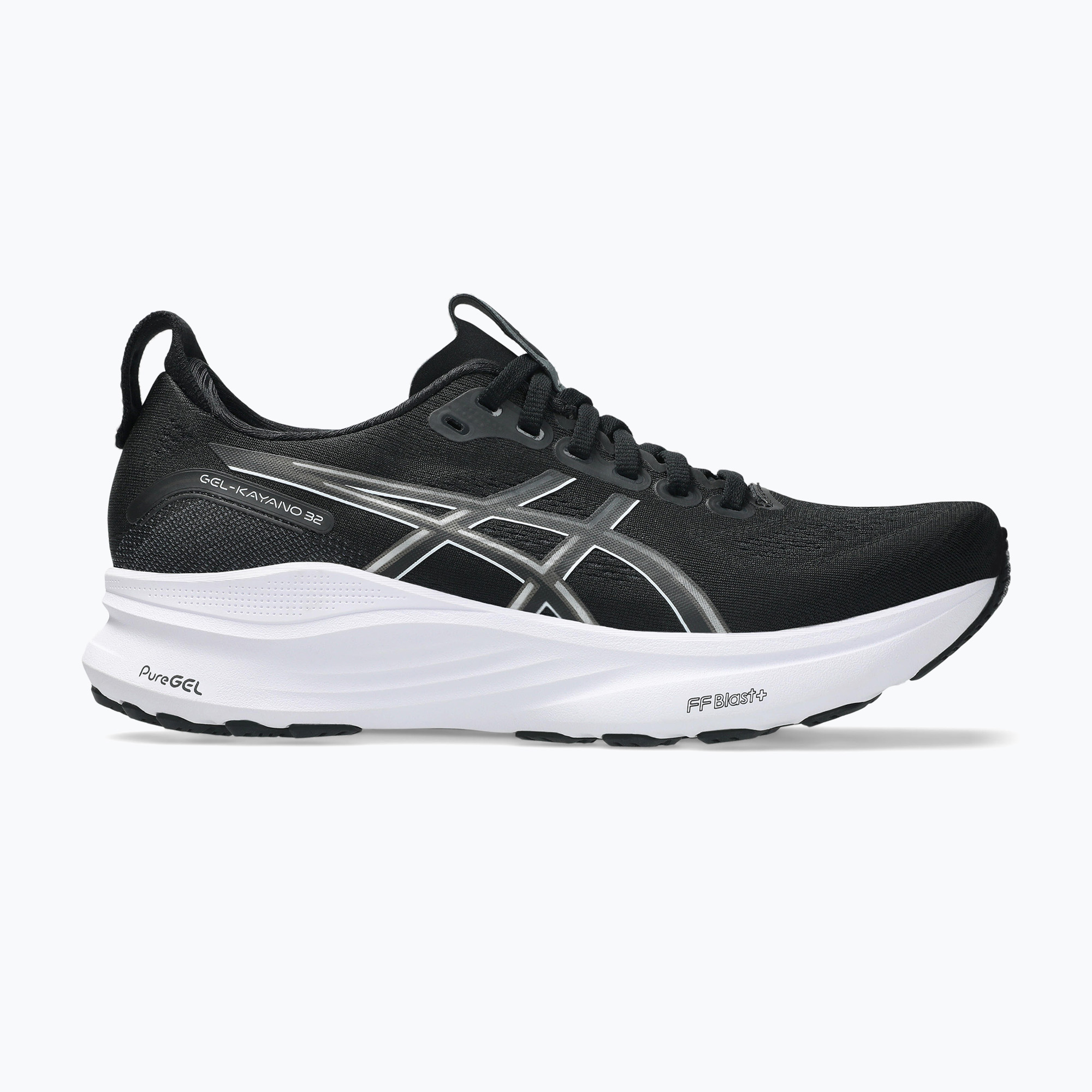 Buty do biegania damskie ASICS Gel-Kayano 32 black/white 
