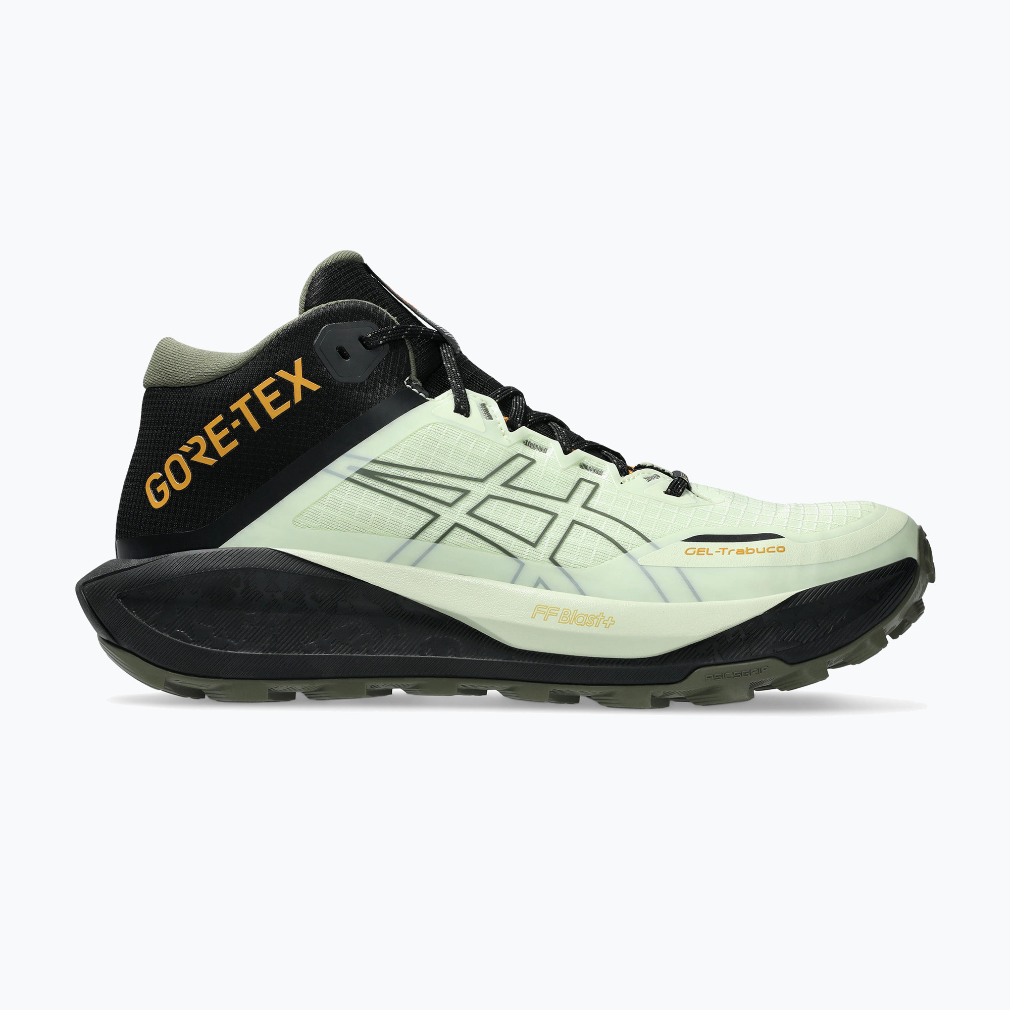 Buty do biegania męskie ASICS Gel-Trabuco MT GTX whisper green/mantle green 