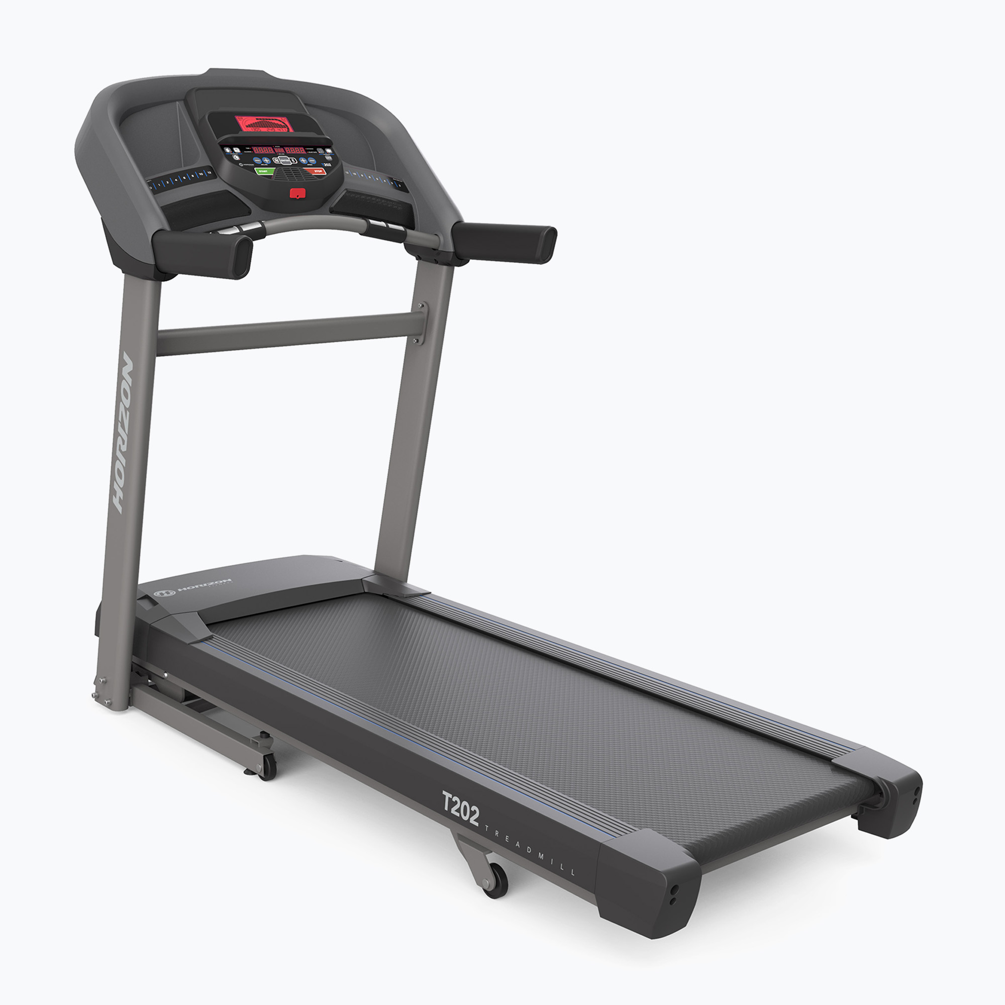 Bieżnia elektryczna Horizon Fitness T202 czarny 