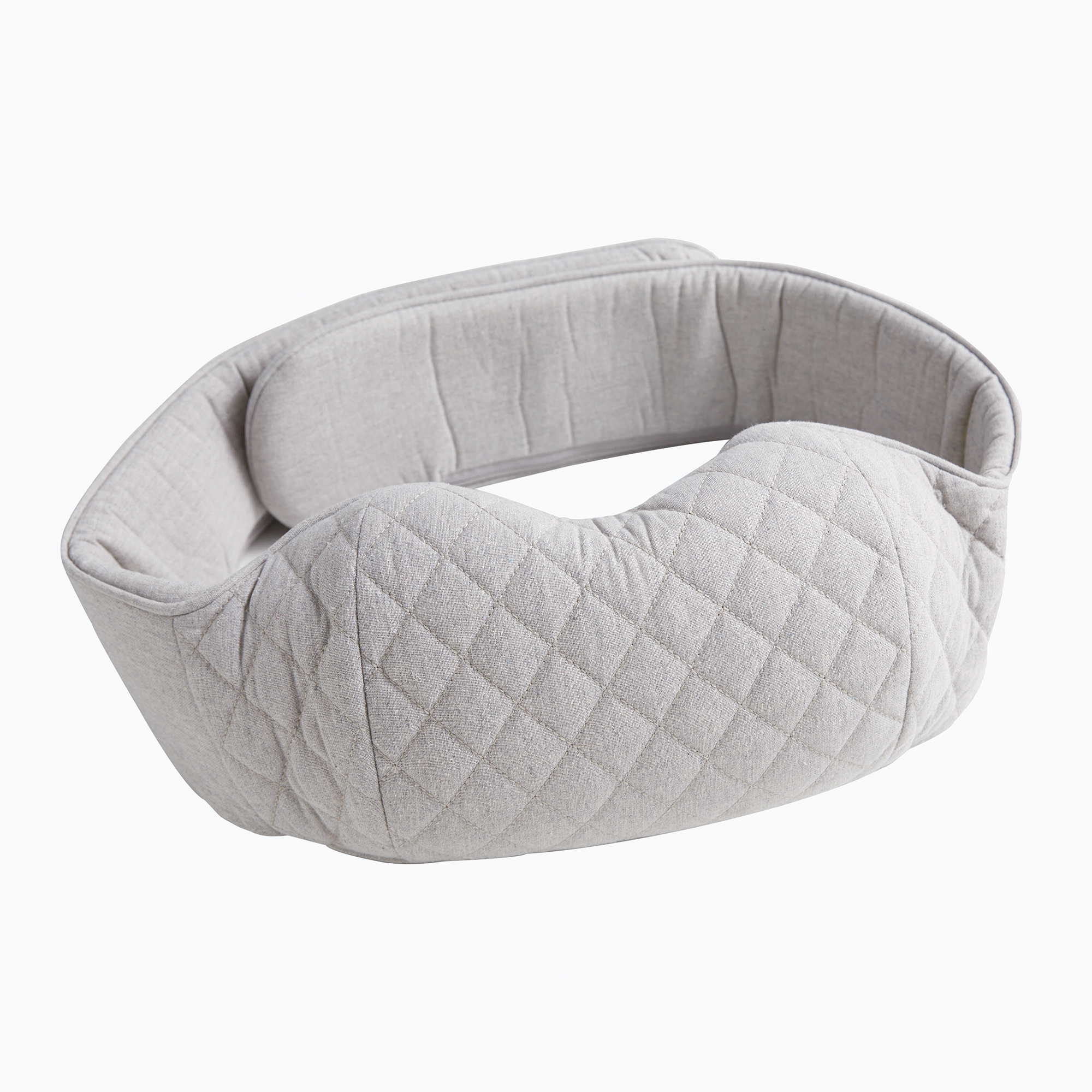 Masażer SYNCA Quzy light gray 