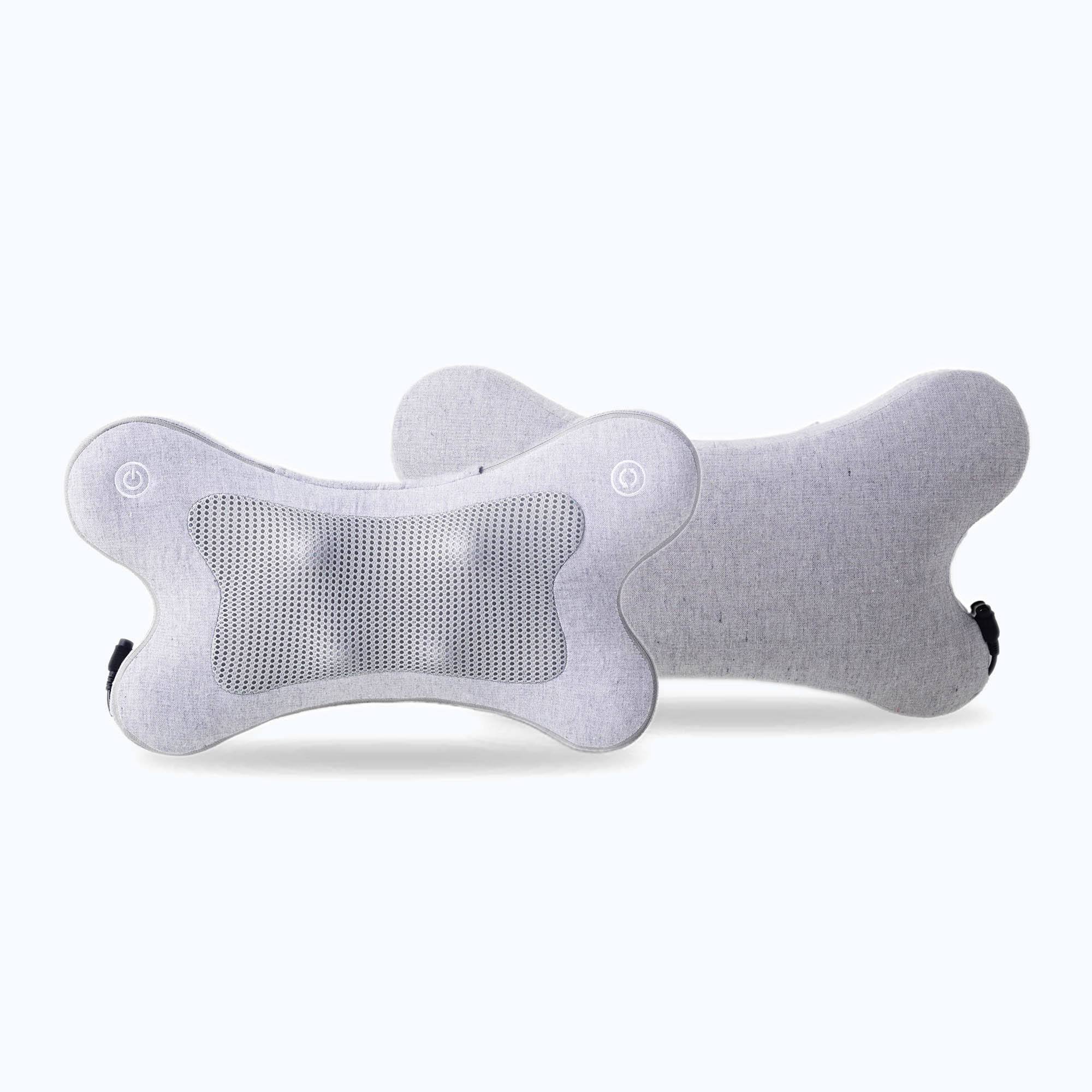 Masażer SYNCA I-Puffy gray 