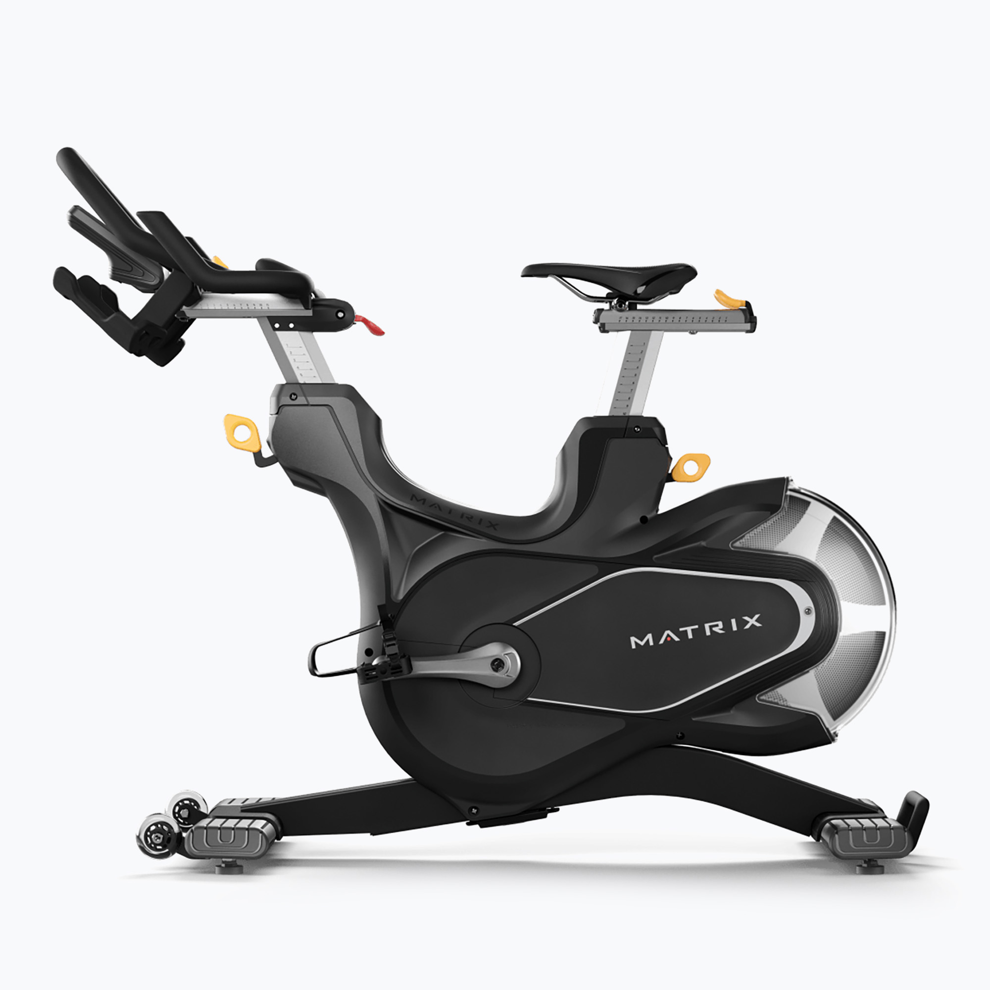 Rower spinningowy Matrix Fitness Indoor Cycle CXM graphite grey | WYSYŁKA W 24H | 30 DNI NA ZWROT