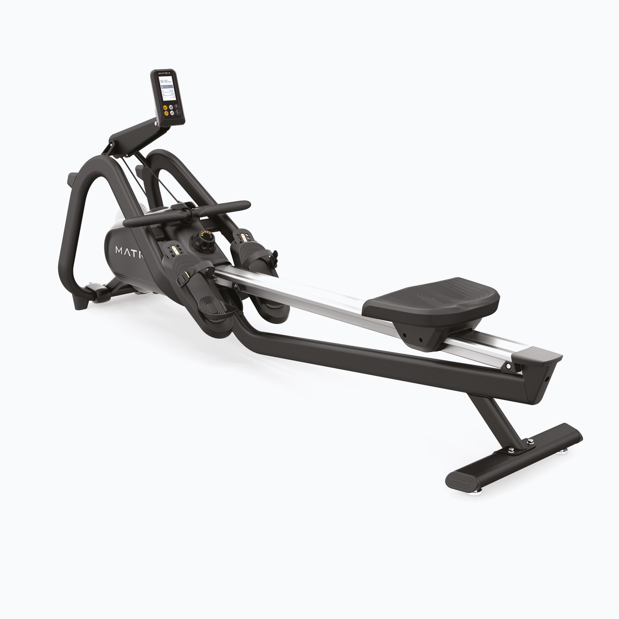 Wioślarz Matrix Fitness MX-Rower16 black 