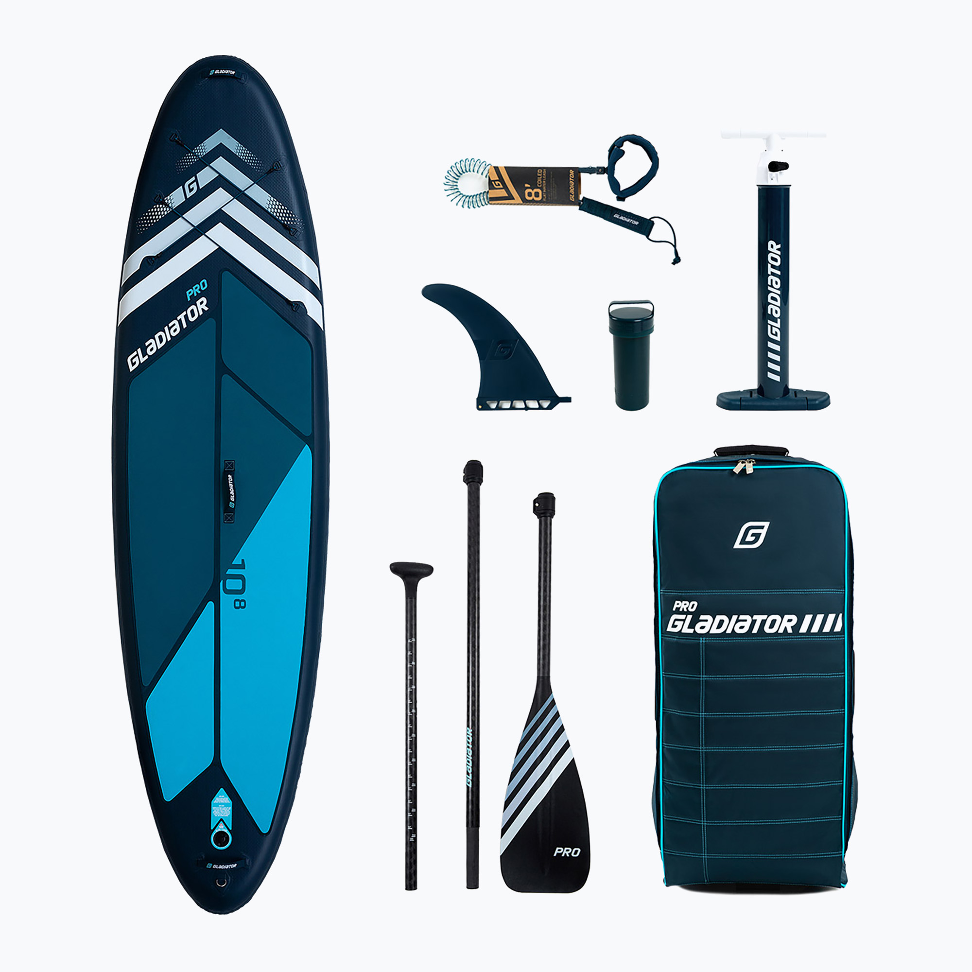 Deska SUP Gladiator Pro 10'8'' | WYSYŁKA W 24H | 30 DNI NA ZWROT