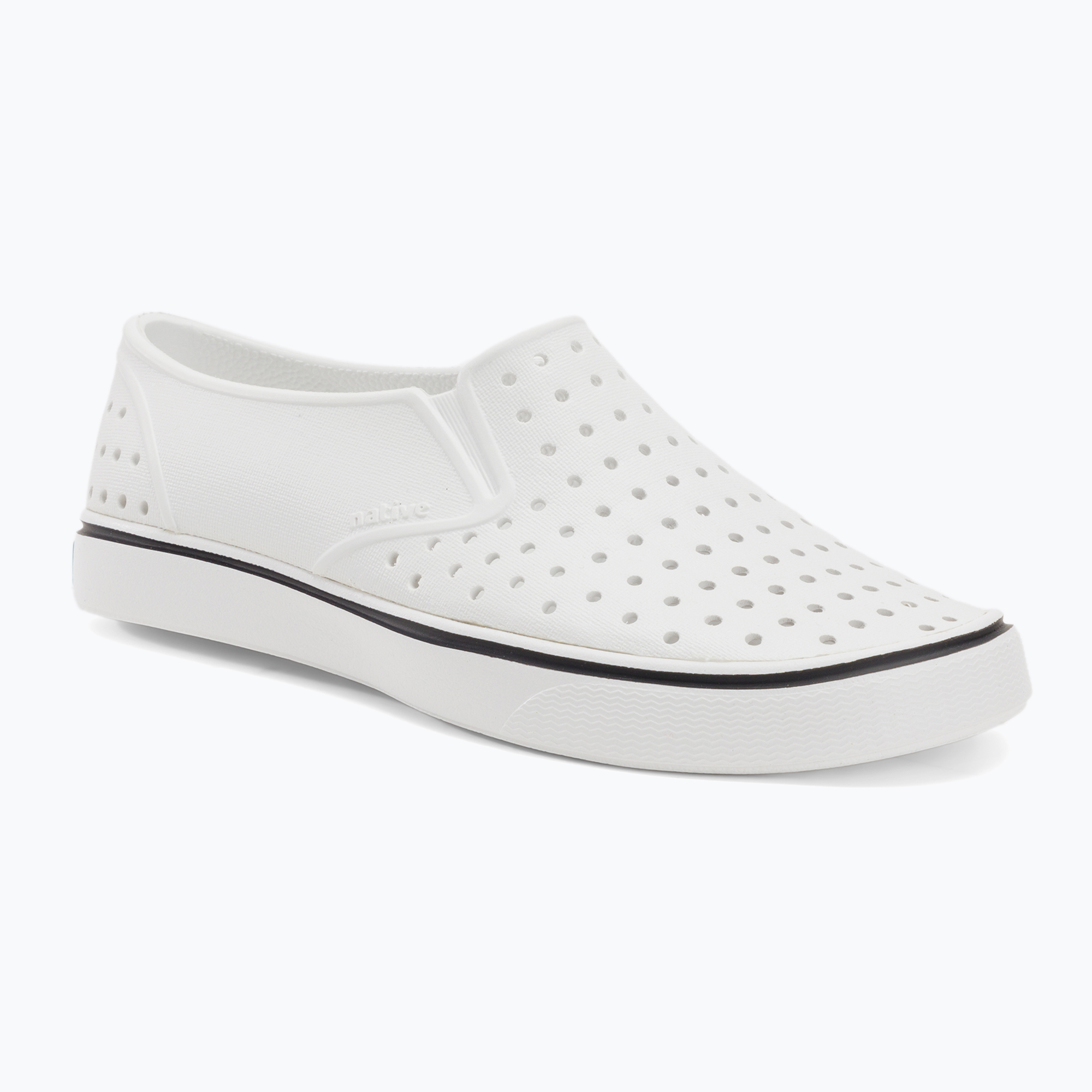 Buty damskie Native NA-11104600 Miles shell white/shell white | WYSYŁKA W 24H | 30 DNI NA ZWROT