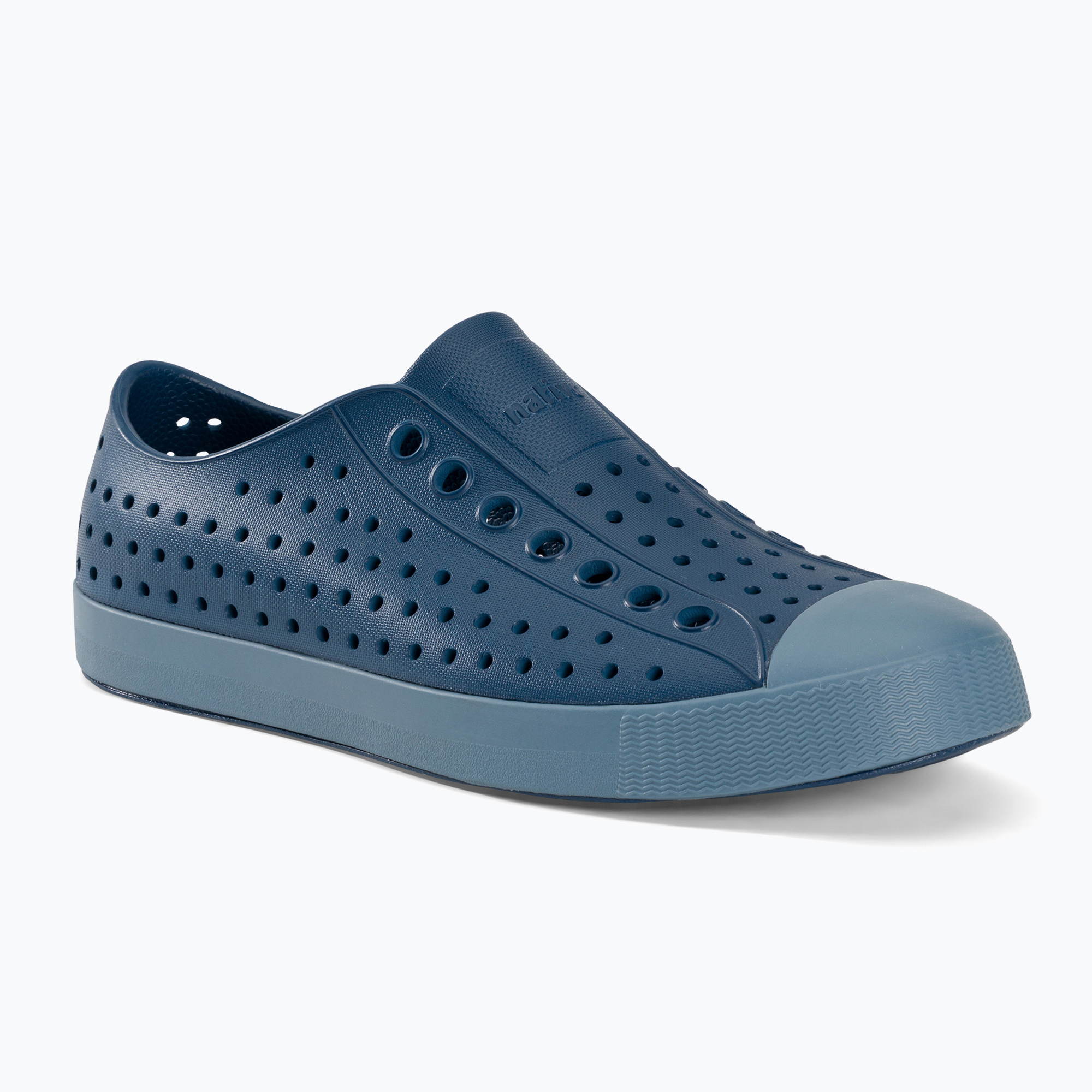 Buty Native NA-11100100 Jefferson challenger blue/still blue | WYSYŁKA W 24H | 30 DNI NA ZWROT