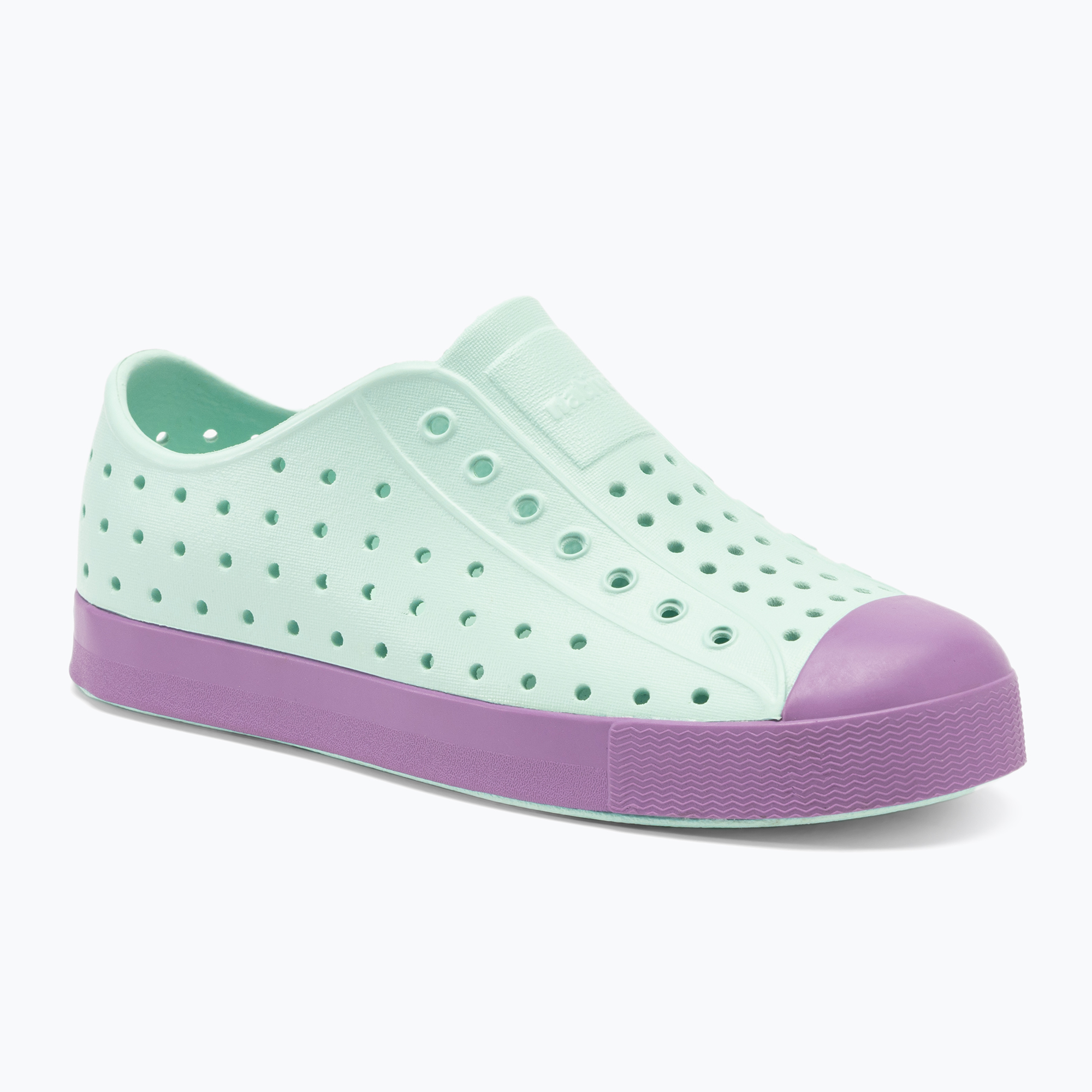 Buty Native NA-12100100 Jefferson jiffy piedmont blue/sea fan purple | WYSYŁKA W 24H | 30 DNI NA ZWROT