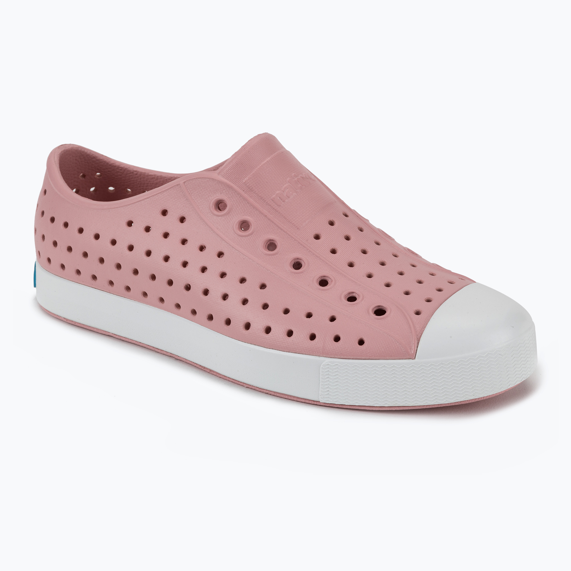 Buty dziecięce Native NA-12100100 Jefferson rose pink/shell white | WYSYŁKA W 24H | 30 DNI NA ZWROT