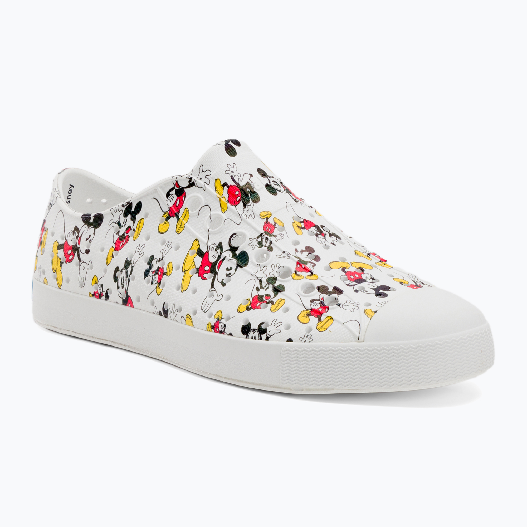 Buty Native NA-11112001 Jefferson Print Disney shell white/shell white/all over print | WYSYŁKA W 24H | 30 DNI NA ZWROT