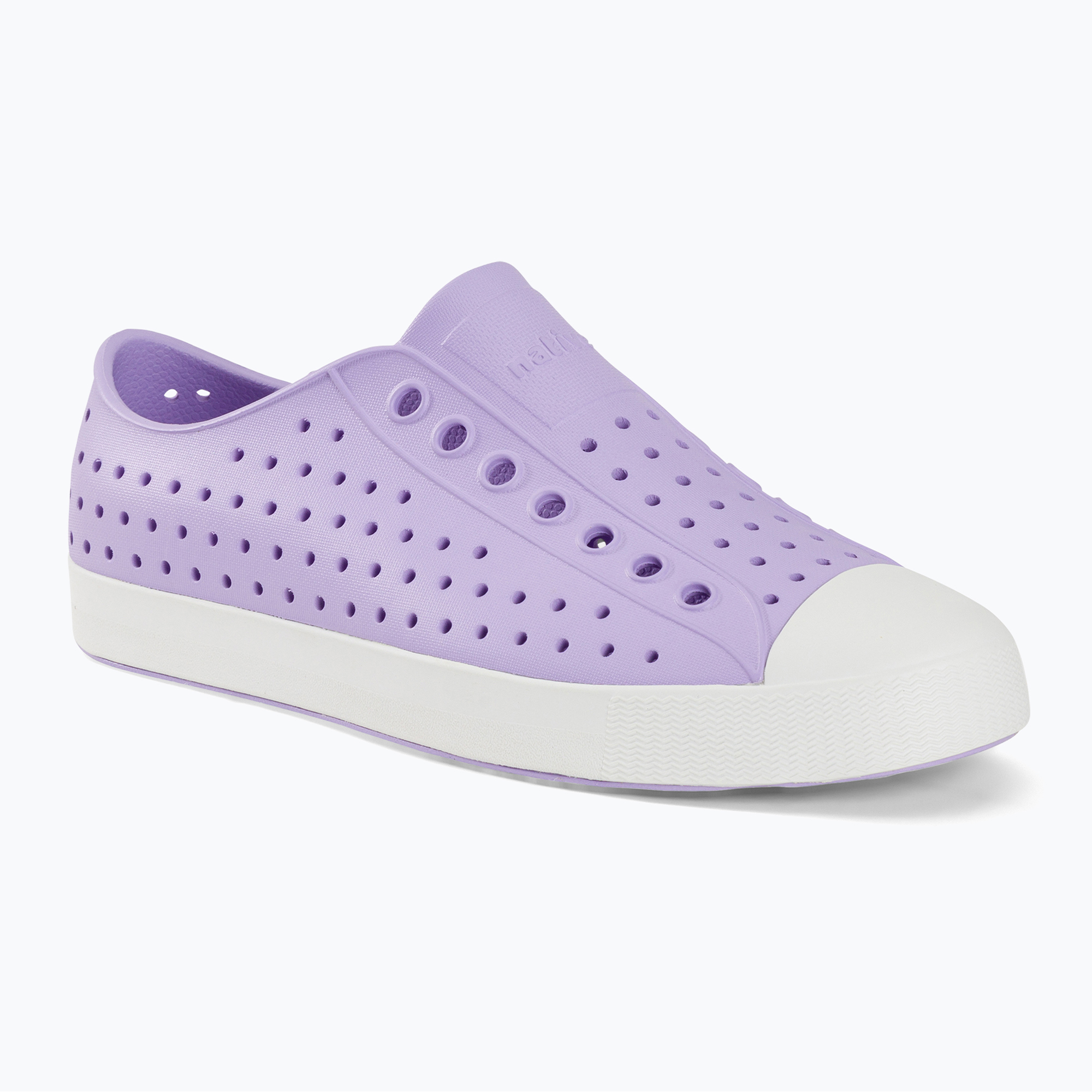 Buty Native NA-11100100 Jefferson healing purple/shell white | WYSYŁKA W 24H | 30 DNI NA ZWROT