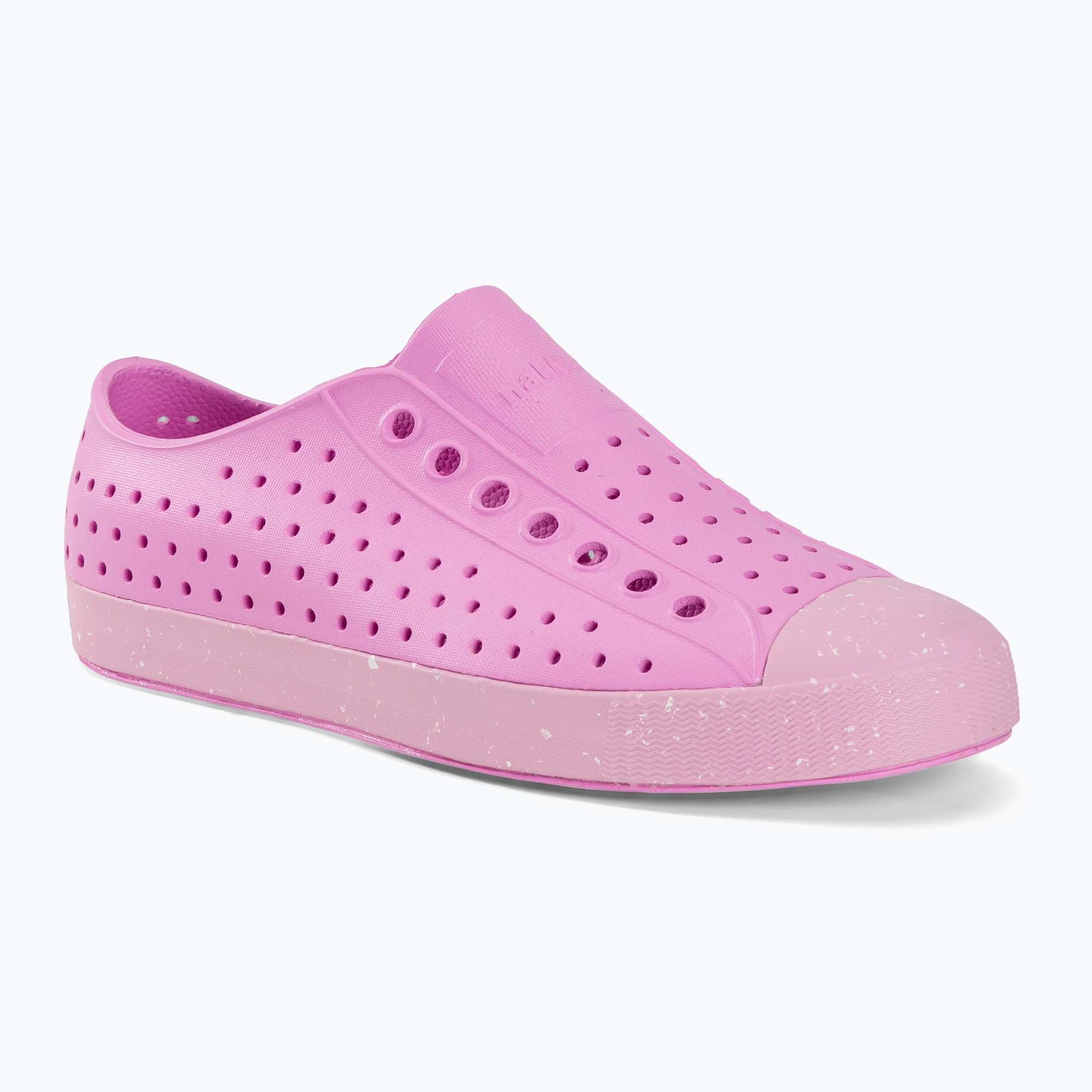 Buty damskie Native NA-11100148 Jefferson Bloom winterberry pink/chillberry pink/shell speckles | WYSYŁKA W 24H | 30 DNI NA ZWROT