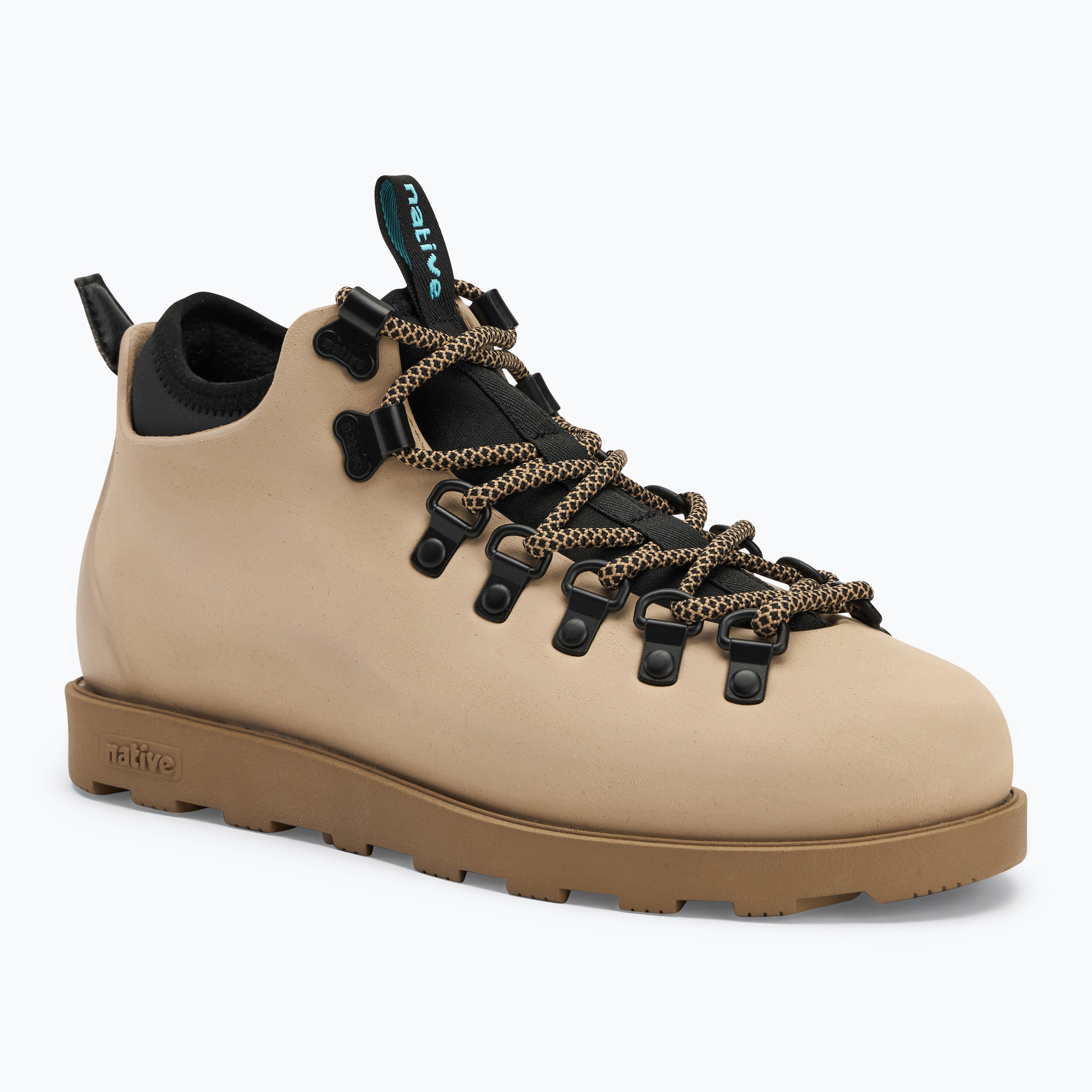 Buty Native NA-31106848 Fitzsimmons Citylite Bloom flax tan/flax tan/jiffy black | WYSYŁKA W 24H | 30 DNI NA ZWROT