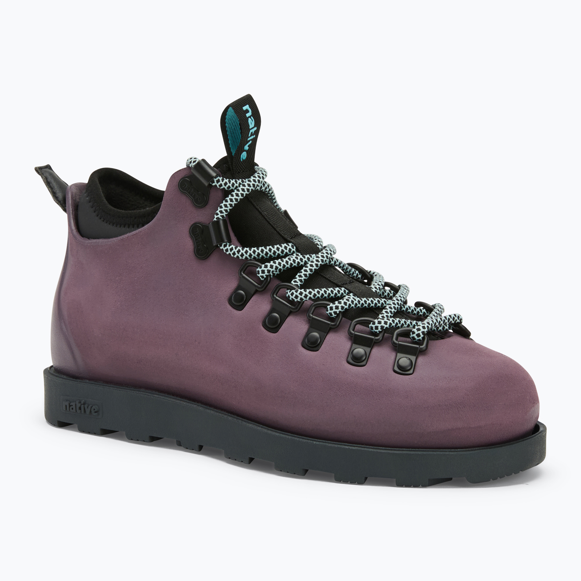 Buty Native NA-31106848 Fitzsimmons Citylite Bloom velvet purple/gravity grey | WYSYŁKA W 24H | 30 DNI NA ZWROT