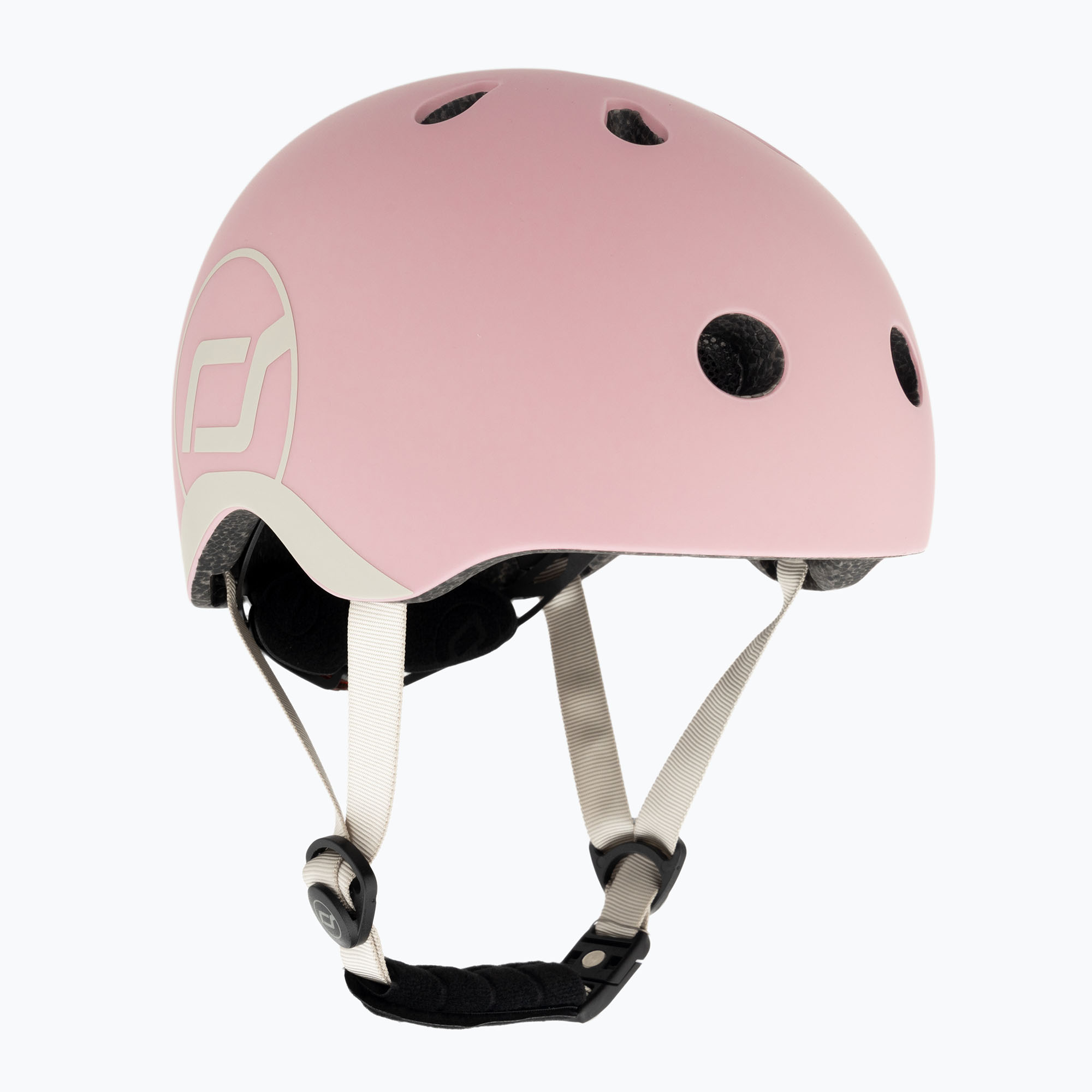 Kask dziecięcy Scoot & Ride XXS-S rose | WYSYŁKA W 24H | 30 DNI NA ZWROT