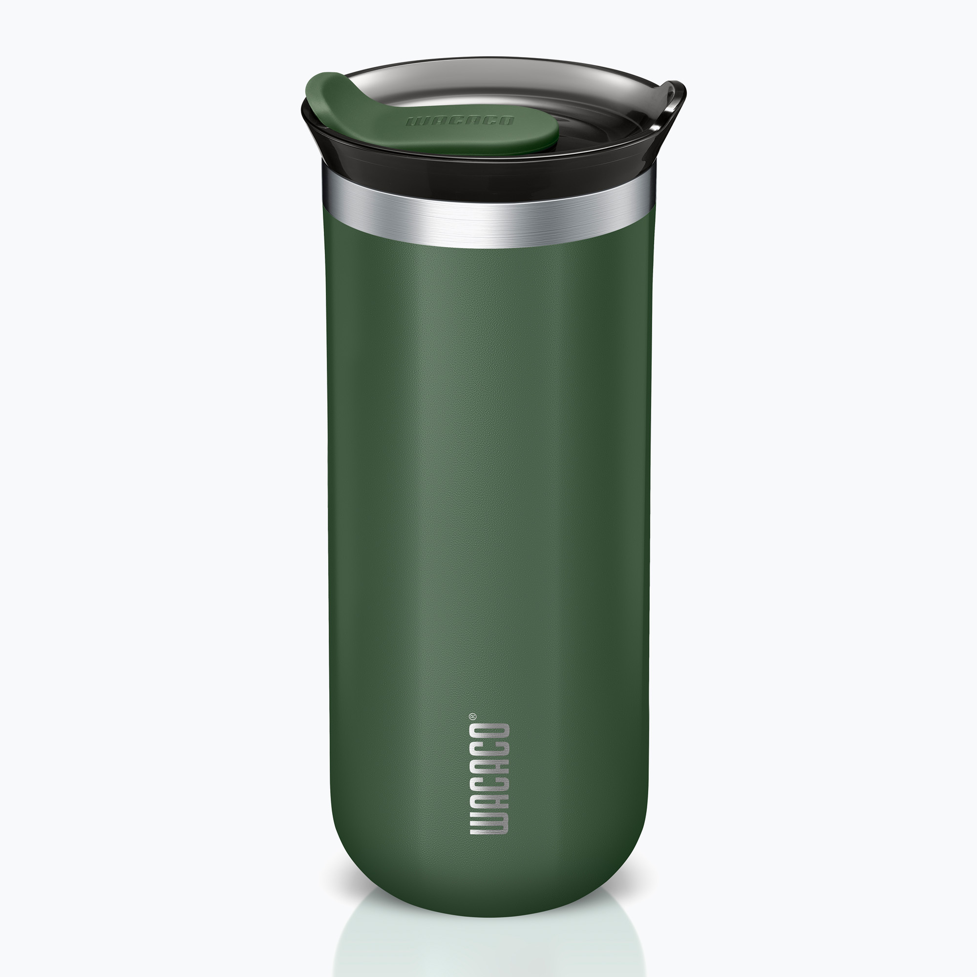 Kubek termiczny WACACO Octaroma Grande 435 ml pomona green 