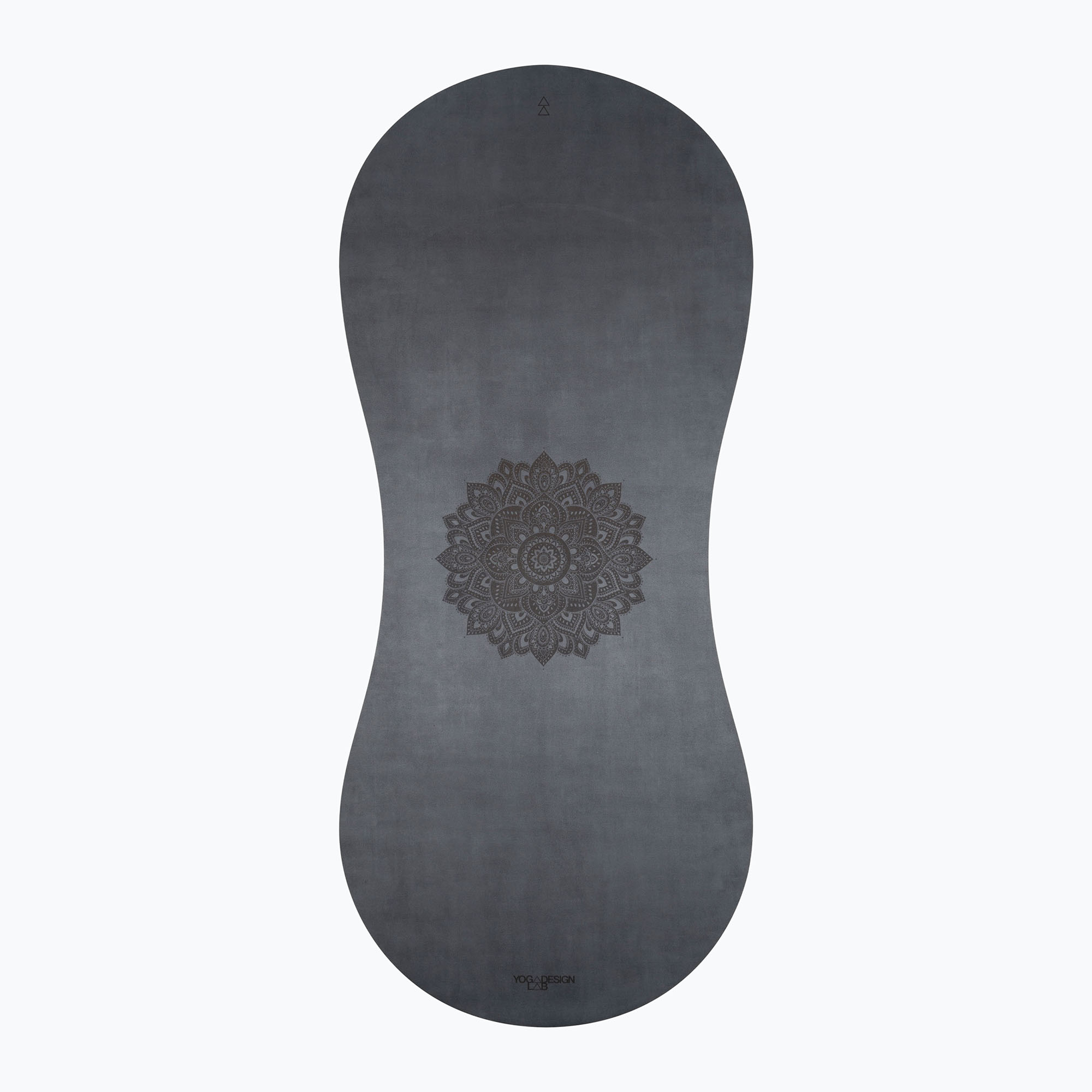 Mata do jogi Yoga Design Lab Curve 3.5 mm mandala black | WYSYŁKA W 24H | 30 DNI NA ZWROT