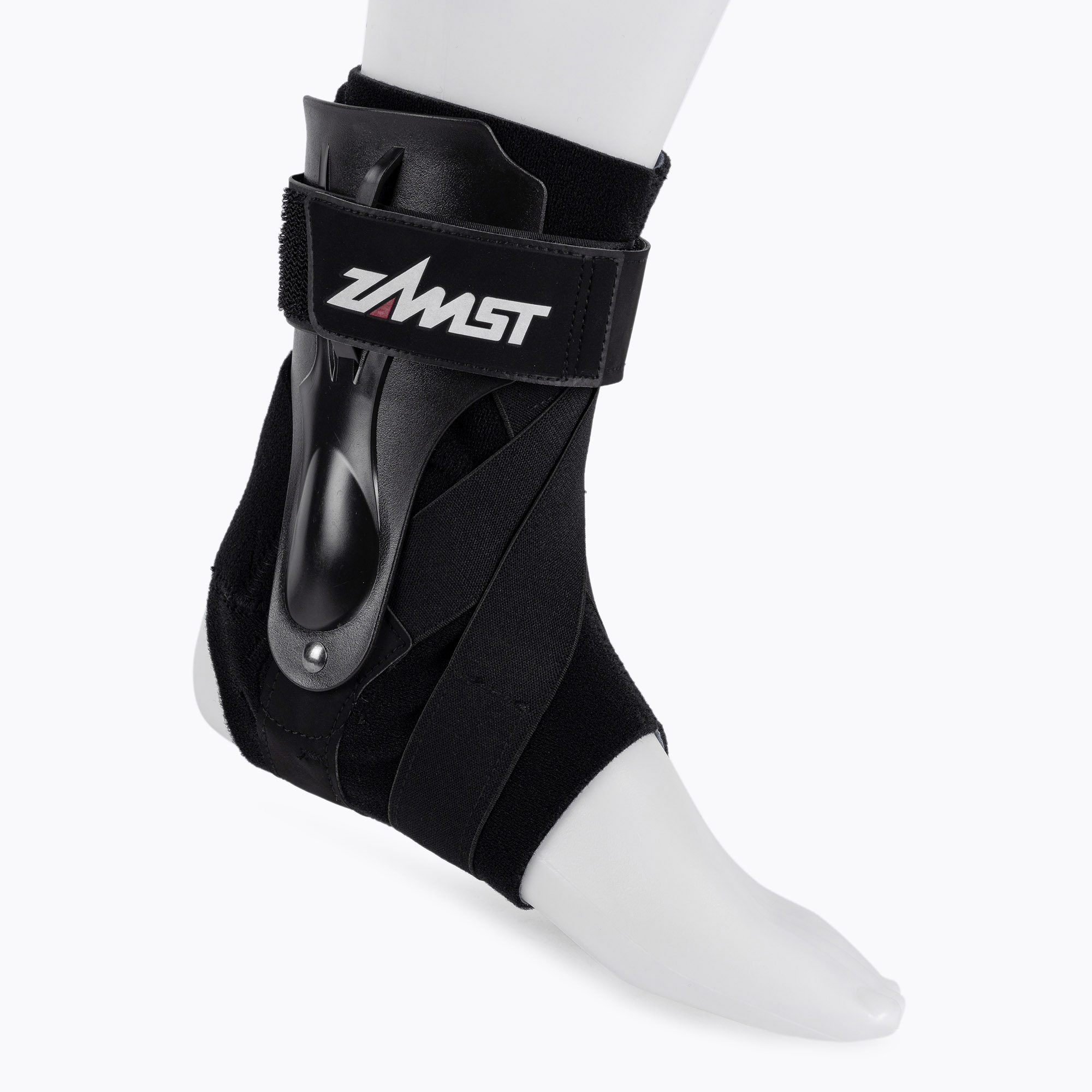 Stabilizator stawu skokowego prawego Zamst A2-DX Ankle Right czarny | WYSYŁKA W 24H | 30 DNI NA ZWROT