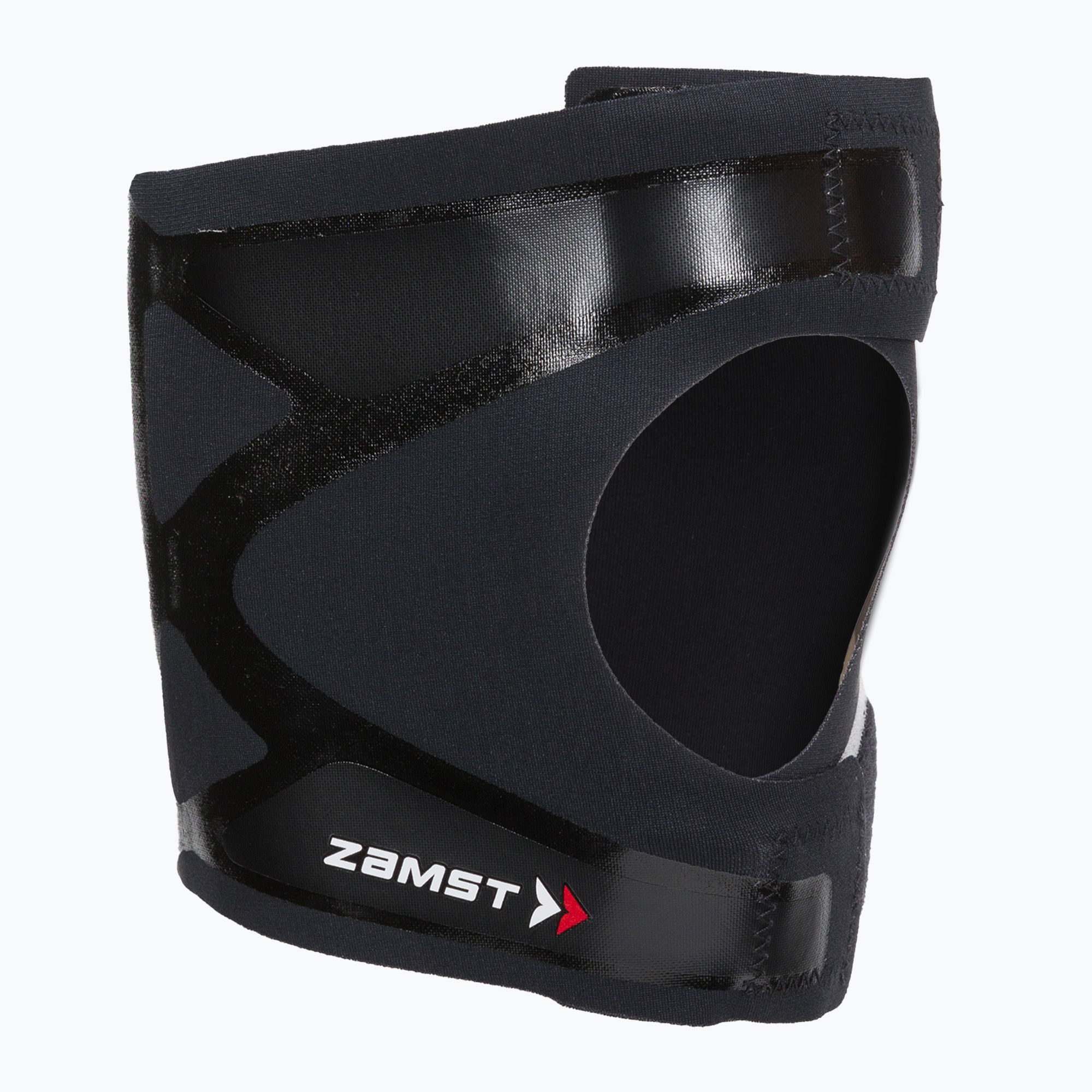 Stabilizator stawu kolanowego Zamst Filmista czarny | WYSYŁKA W 24H | 30 DNI NA ZWROT