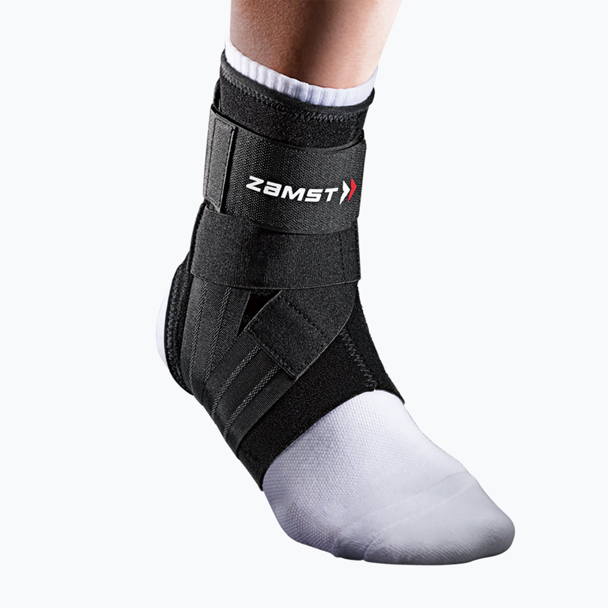 Stabilizator stawu skokowego prawego Zamst A1 Ankle Right czarny | WYSYŁKA W 24H | 30 DNI NA ZWROT