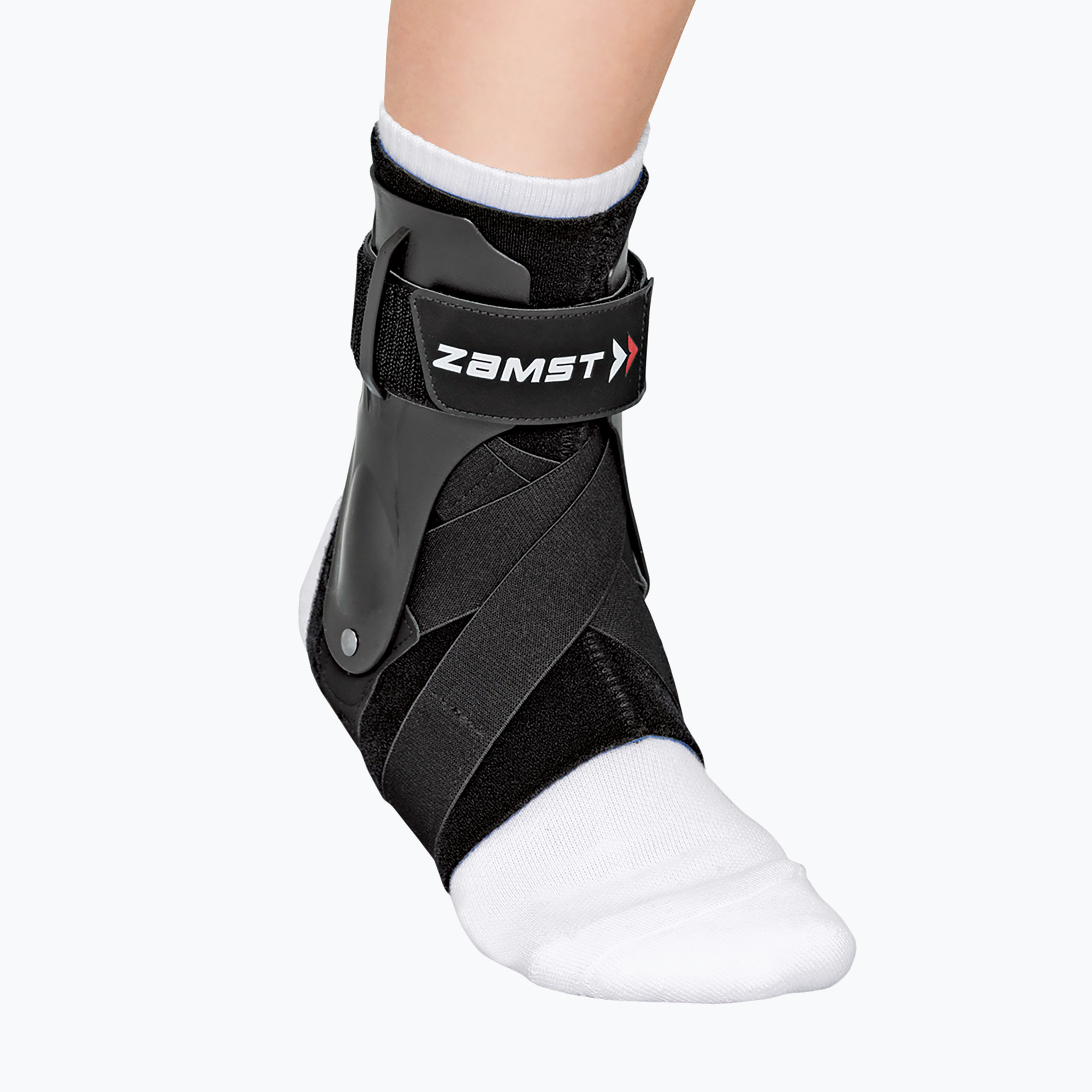Stabilizator stawu skokowego lewego Zamst A2-DX Ankle Left czarny | WYSYŁKA W 24H | 30 DNI NA ZWROT