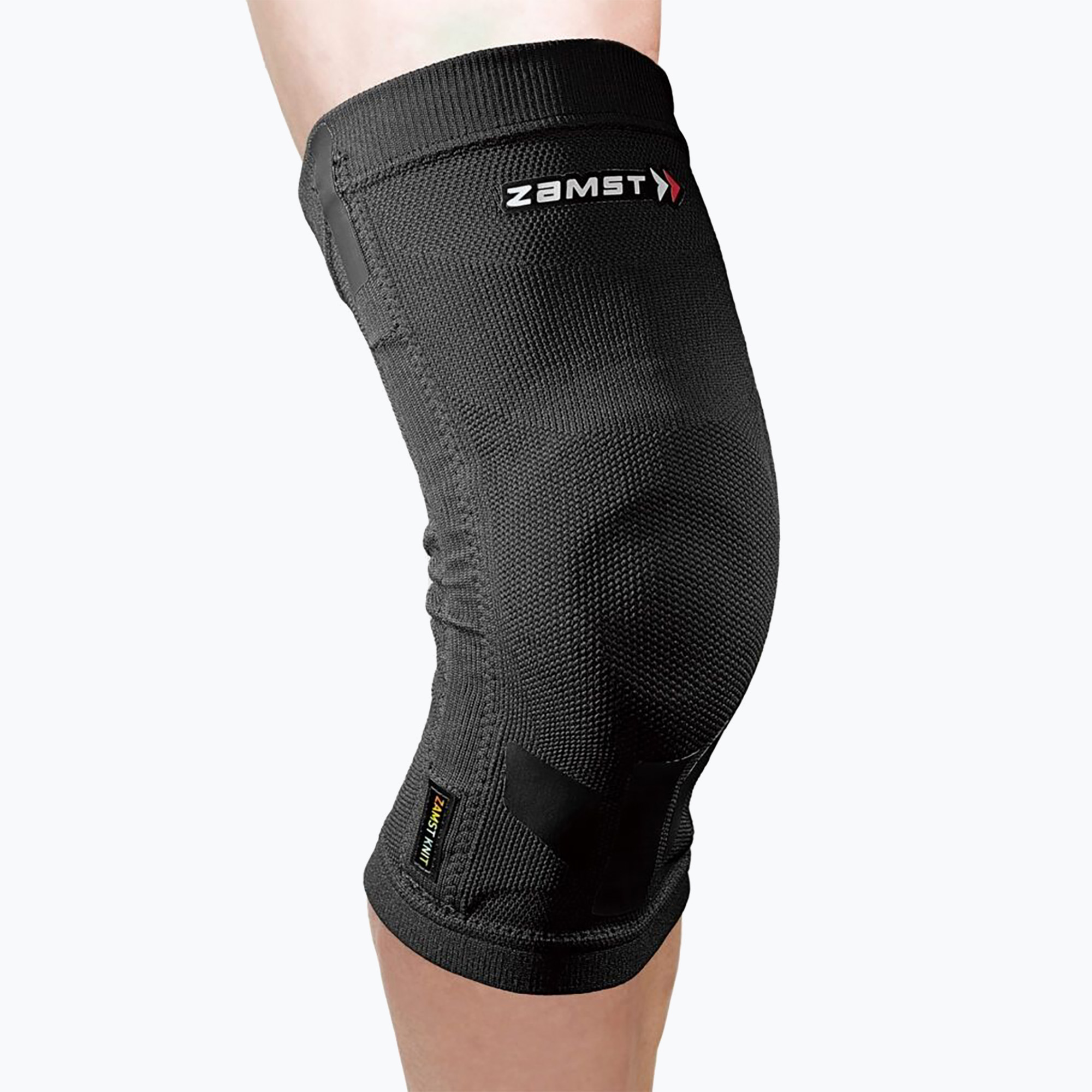 Stabilizator stawu kolanowego Zamst ZK-Motion czarny | WYSYŁKA W 24H | 30 DNI NA ZWROT