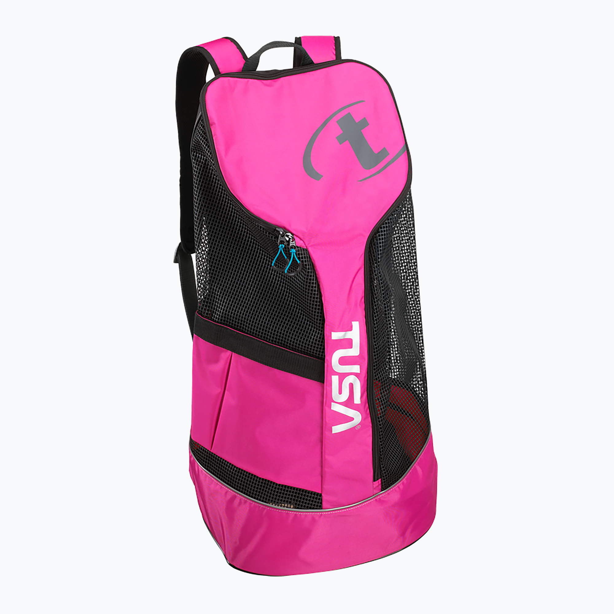 Plecak TUSA Mesh 81 l hot pink | WYSYŁKA W 24H | 30 DNI NA ZWROT