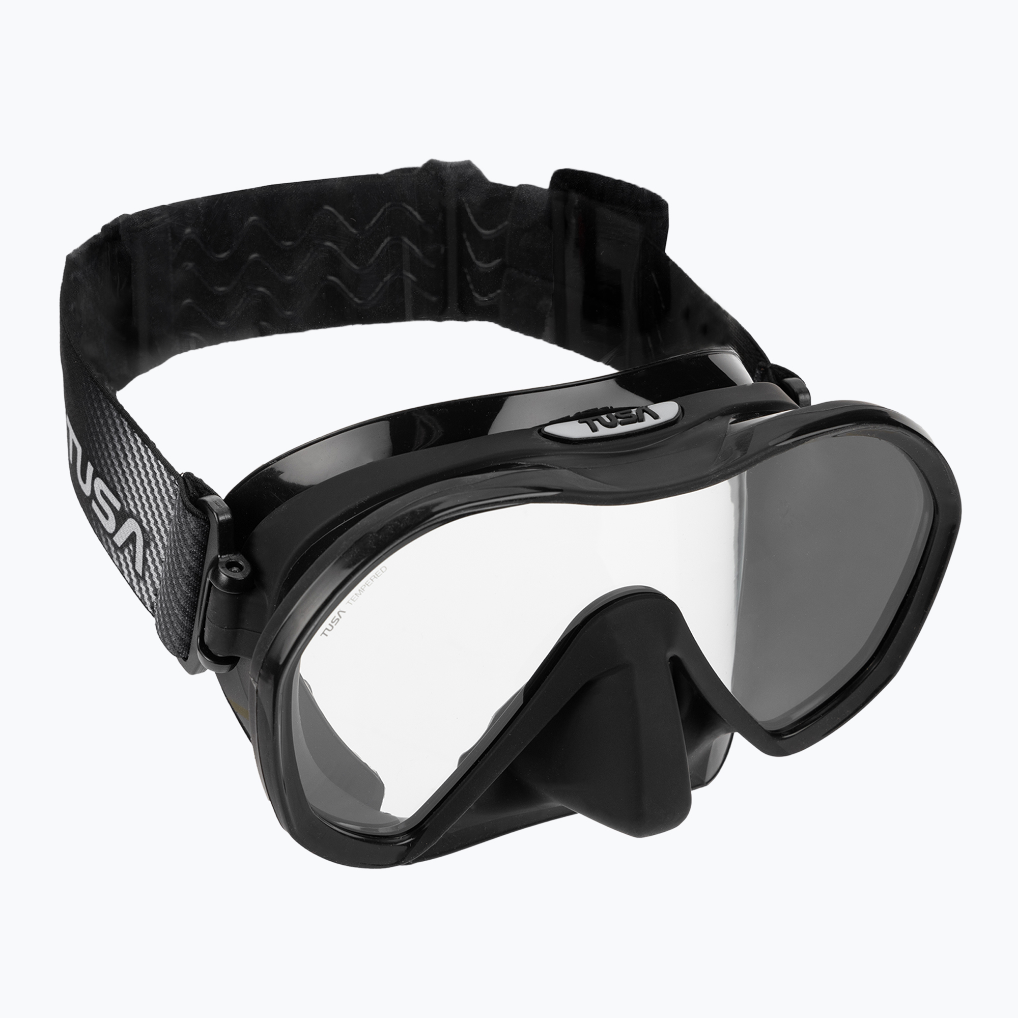 Maska do snorkelingu  TUSA Zensee Fs black | WYSYŁKA W 24H | 30 DNI NA ZWROT