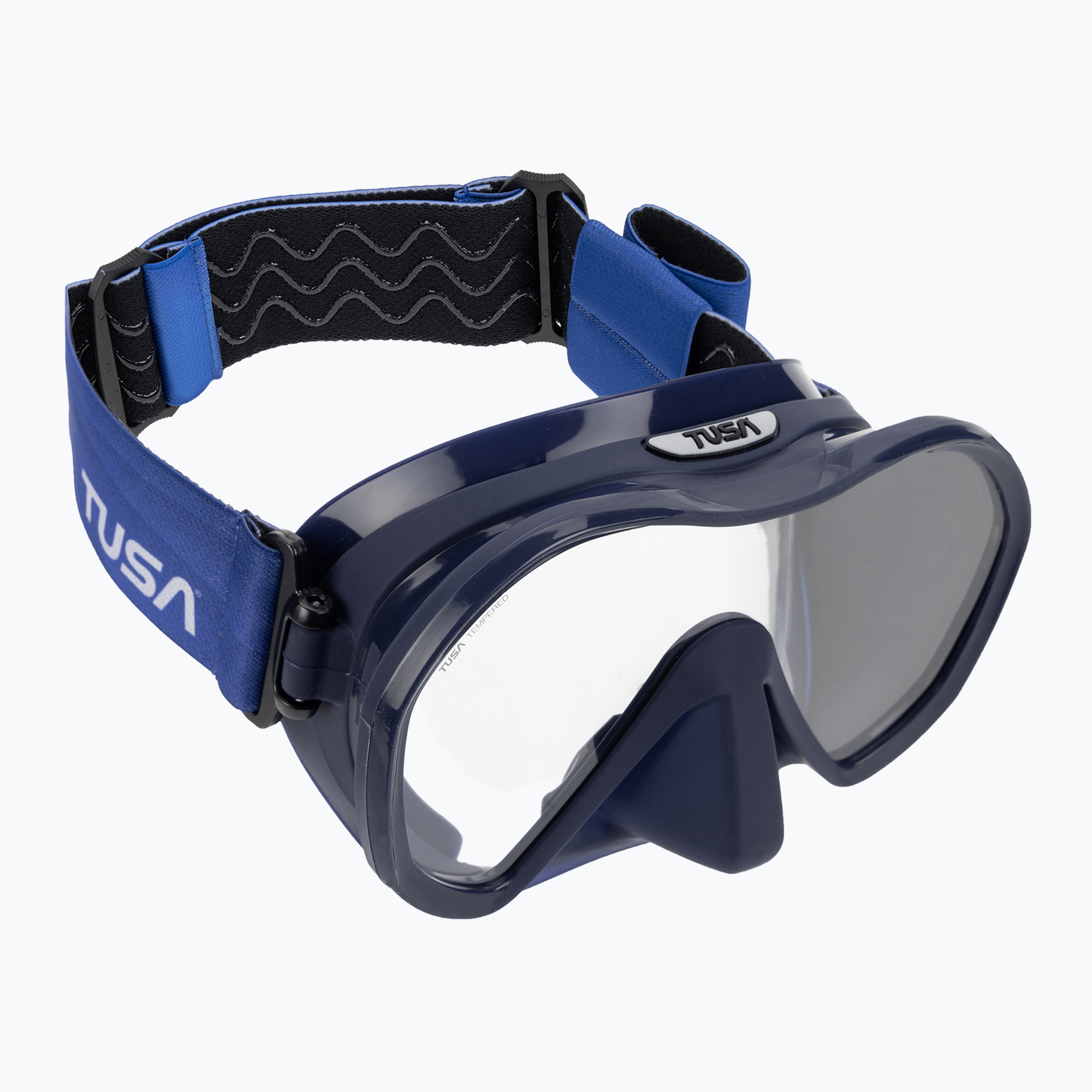 Maska do snorkelingu  TUSA Zensee Fs blue | WYSYŁKA W 24H | 30 DNI NA ZWROT