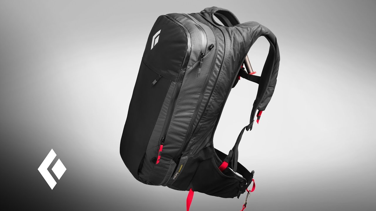 Plecak lawinowy Black Diamond Jetforce Pro Pack 35 l
