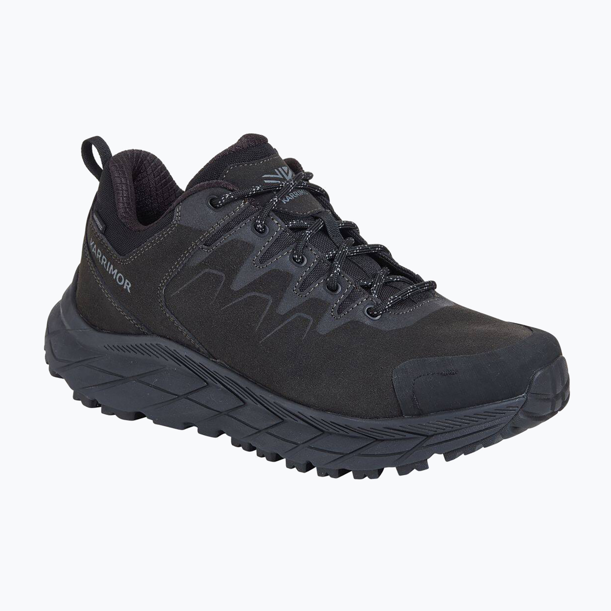 Buty trekkingowe męskie Karrimor Goshawk Low black 