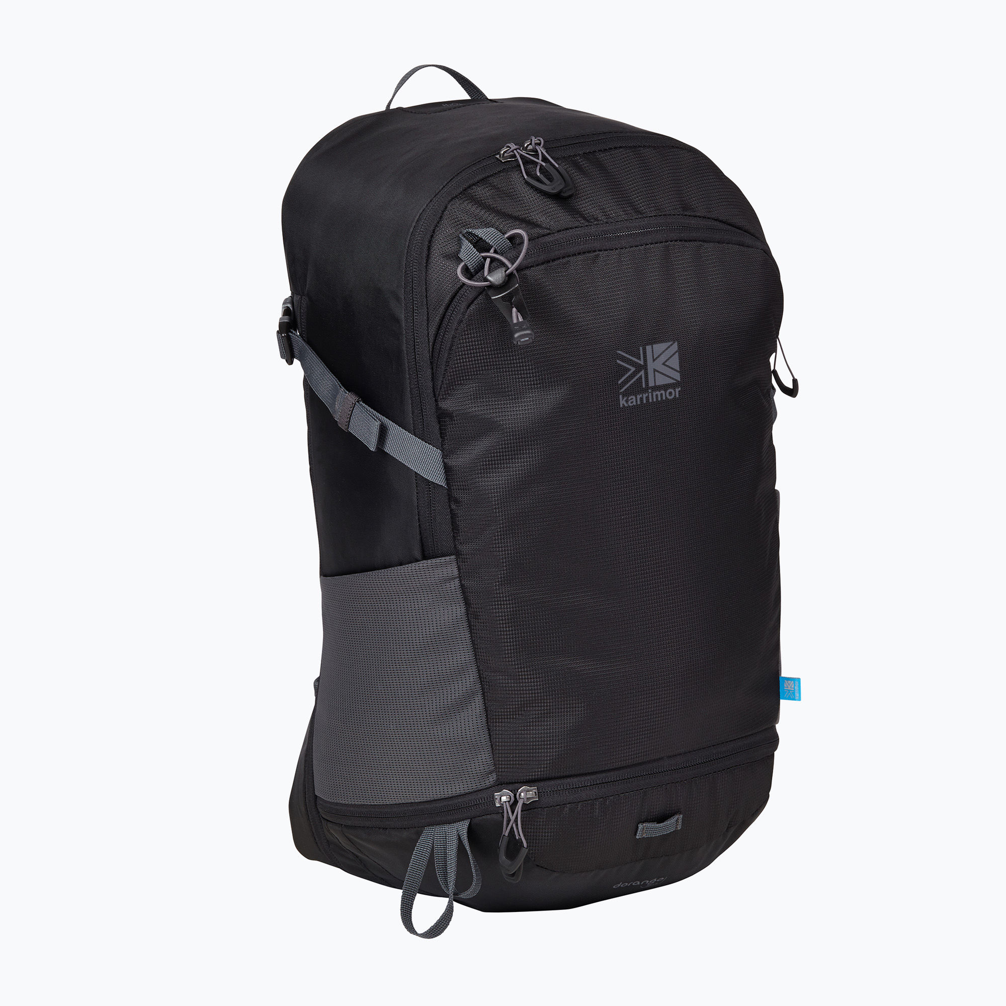 Plecak turystyczny Karrimor Dorango 40 l black/asphalt 