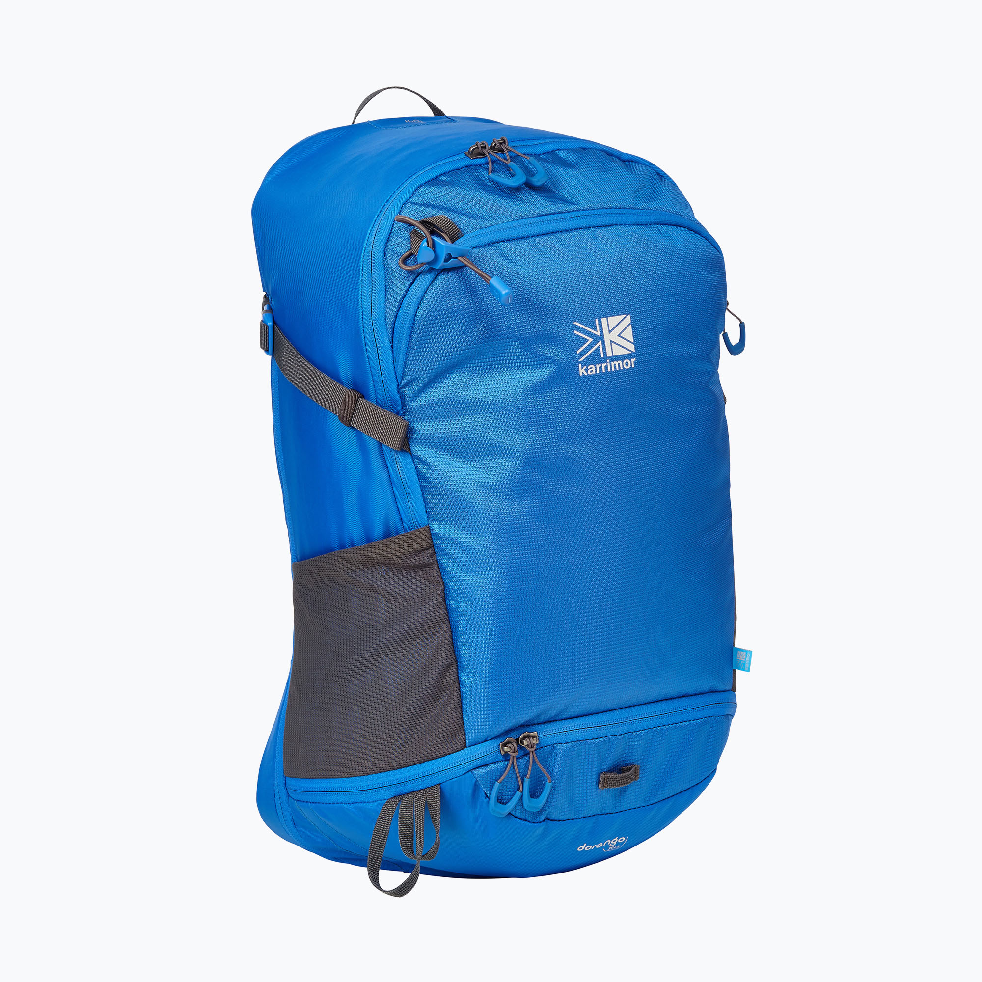 Plecak turystyczny Karrimor Dorango 40 l blue/asphalt 
