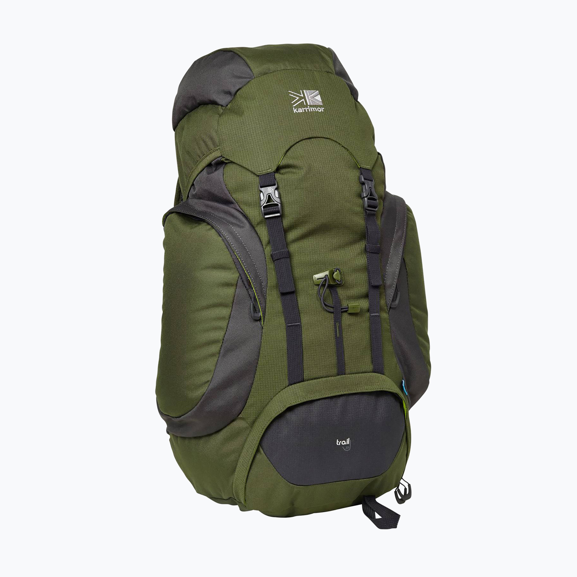 Plecak turystyczny Karrimor Trail 40 l tank/asphalt 